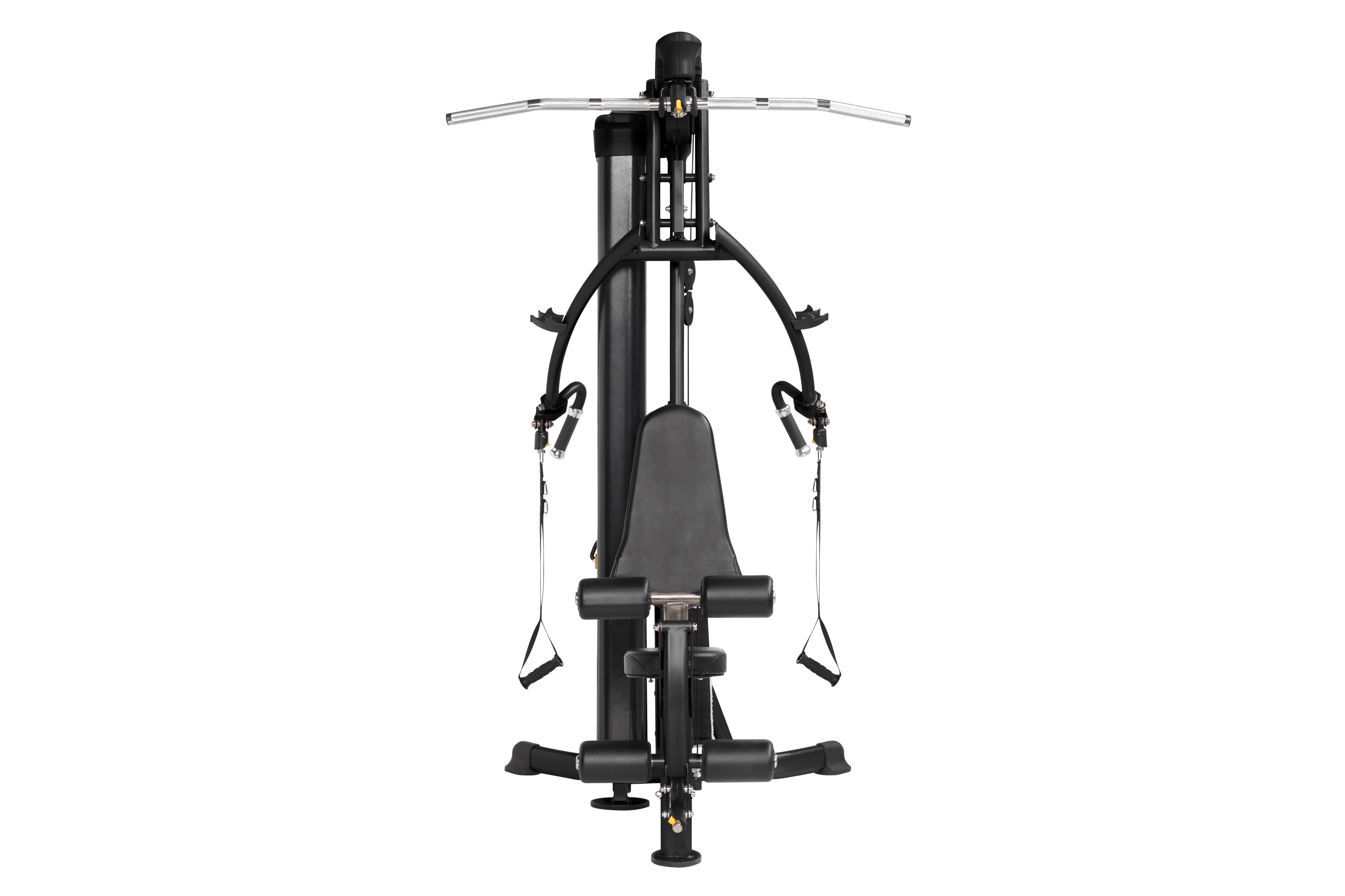 Hoist Mi1 Home Gym - Full Body Workout Equipment for Strength Training & Fitness - Perfect for Home Gym, Garage, or Small Spaces