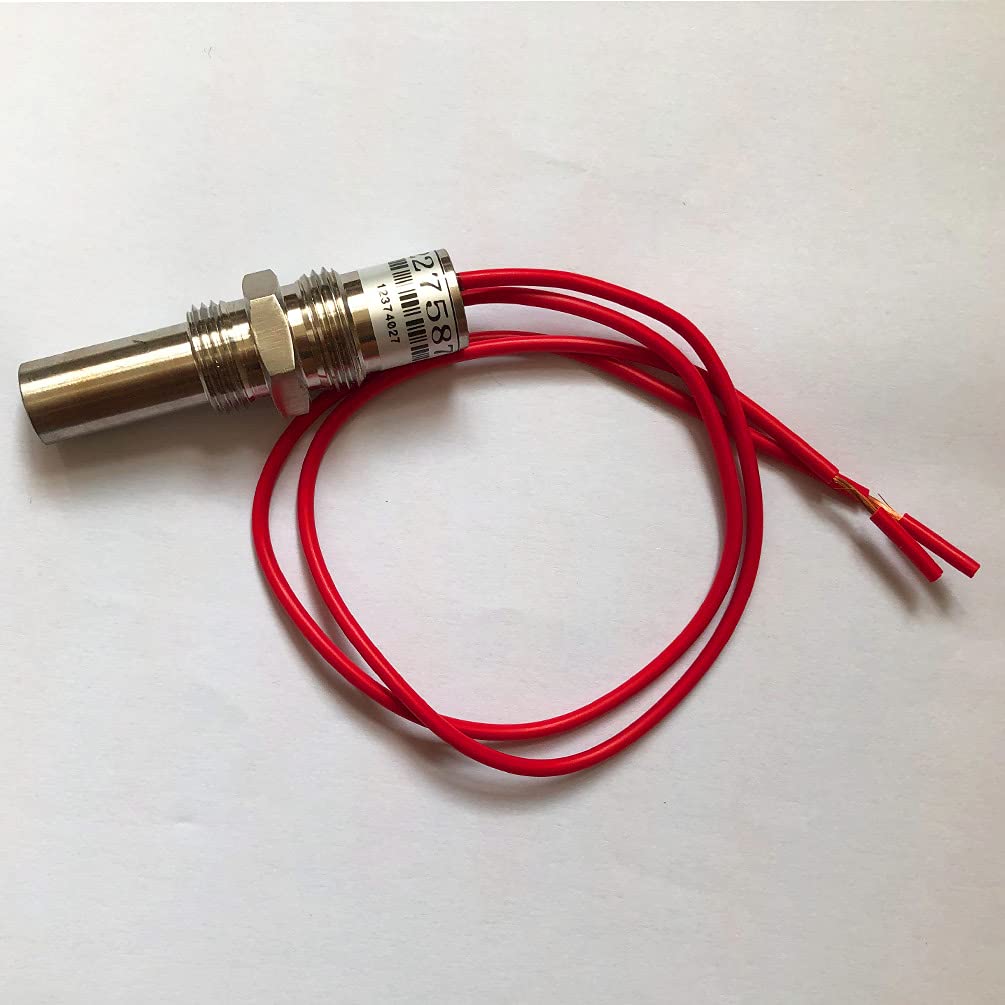 FILME 22275879 Replacement Temperature Switch Sensor for Screw Air Compressor - Compatible with Various Air Compressor Models - Perfect for Industrial & Workshop Use