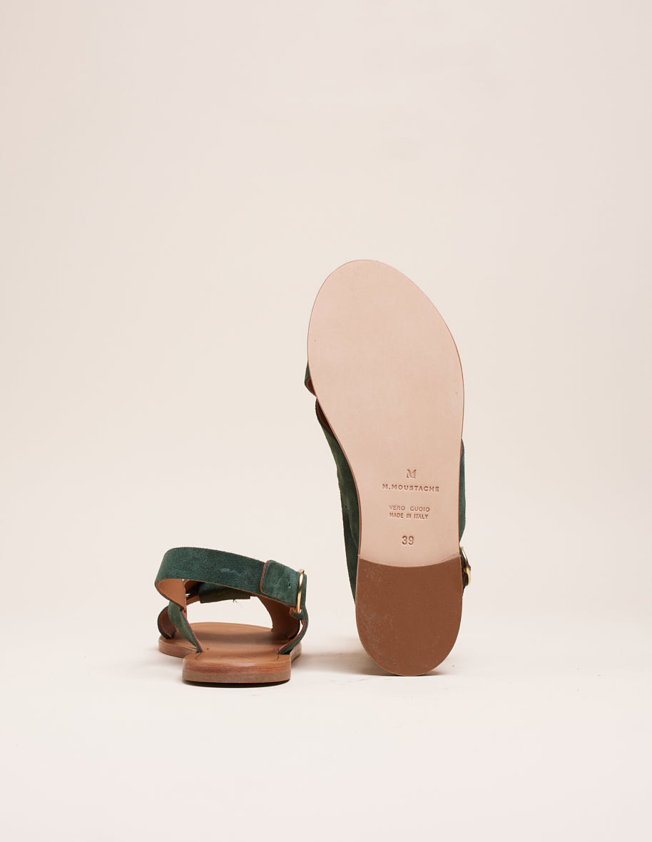 Paloma Suede Sandals - Comfortable Women's Casual Shoes for Summer | Perfect for Beach, Vacation & Everyday Wear
