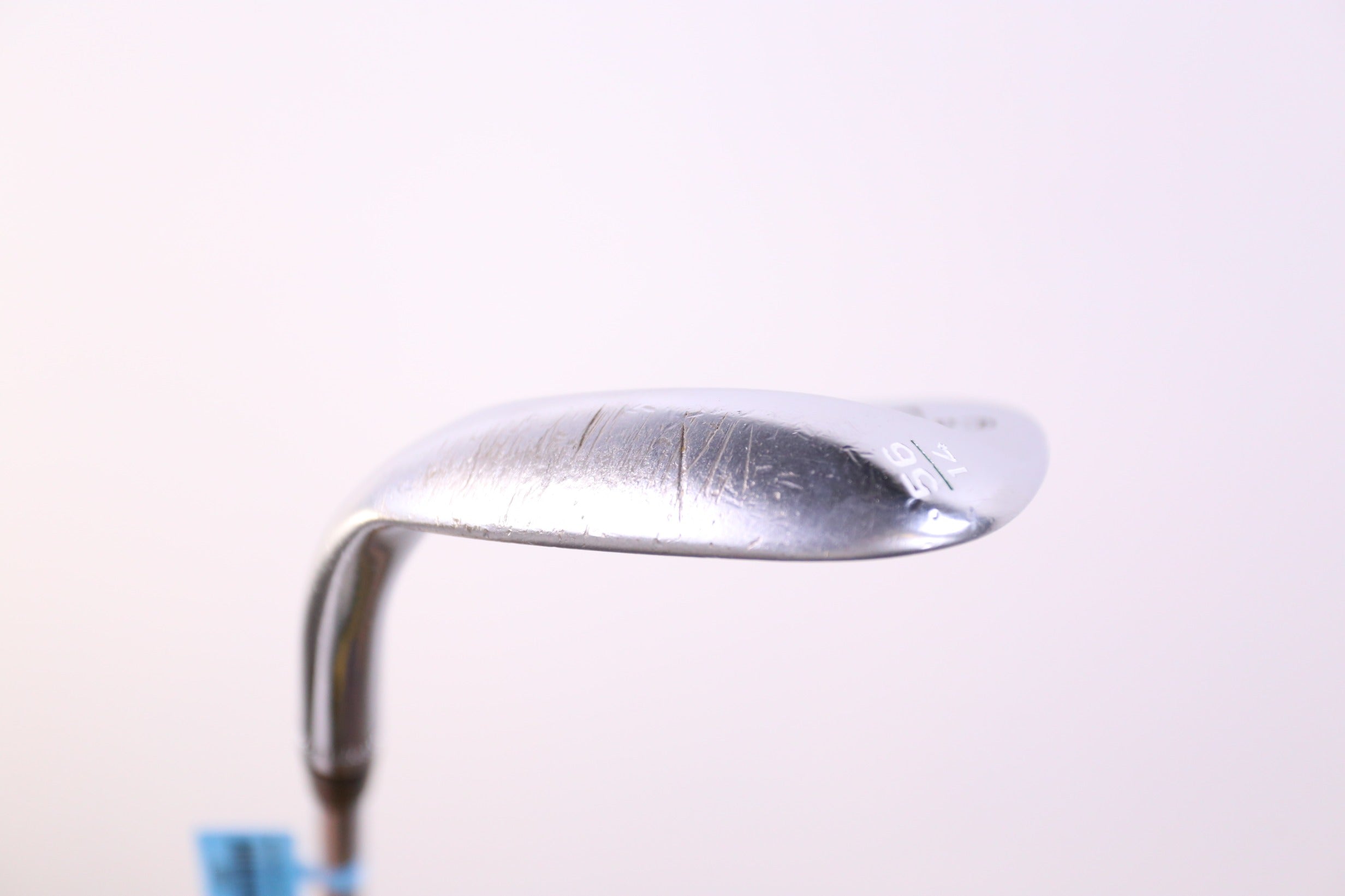 Premium Used Callaway PM Grind Tour Grey Sand Wedge - Right Handed 56° Stiff Flex Golf Club for Short Game & Bunker Shots