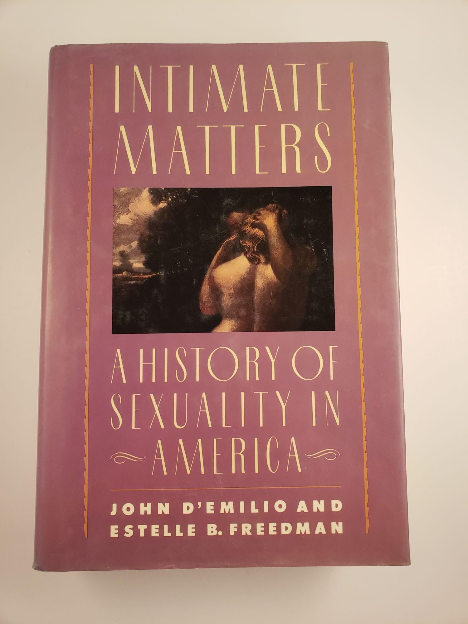 Intimate Matters: A History of Sexuality in America - Explore the Evolution of American Sexual Culture | Perfect for Historians, Students & Social Researchers