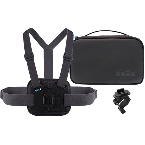 GoPro Sports Kit - Waterproof Action Camera Accessories for Adventure, Surfing & Extreme Sports | Perfect for Outdoor Enthusiasts & Travel Vlogging
