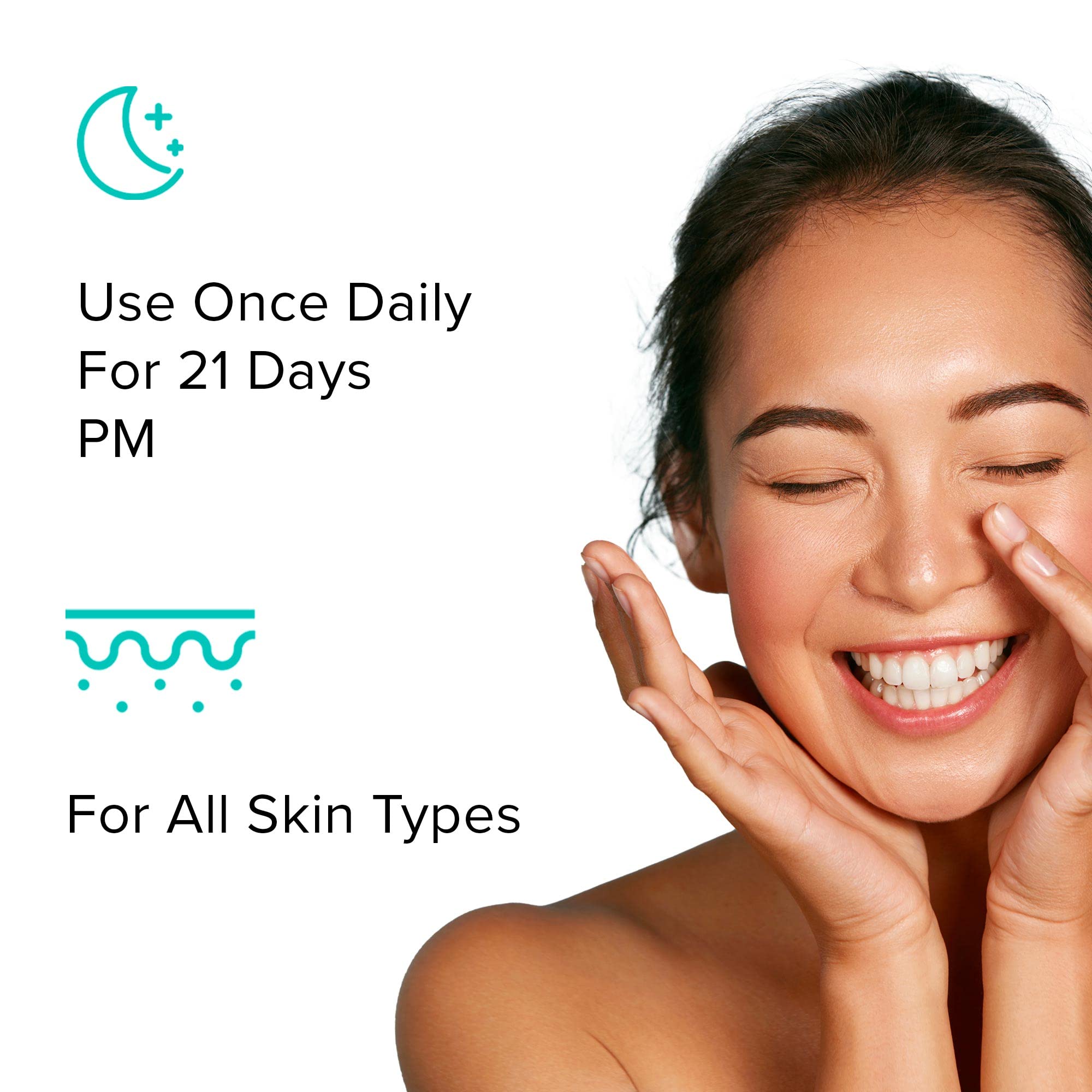 ClarityRx Sleep It Off Retinol Alternative Anti-Aging Face Mask | Natural Plant-Based Overnight Moisturizer with B Vitamins | Reduces Dark Spots, Fine Lines & Wrinkles | 3.5 oz | Perfect for Nighttime Skincare Routine & Hydrating Dry Skin