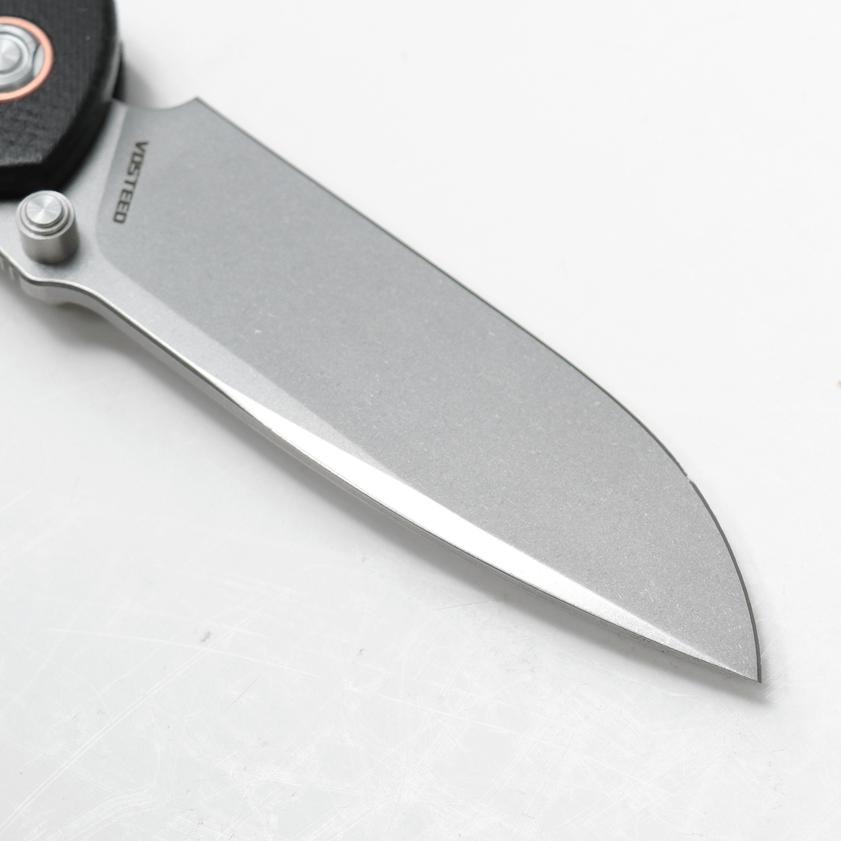 Corsair Crossbar Lock Folding Knife - 3.25