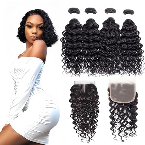 Water Wave With Closure