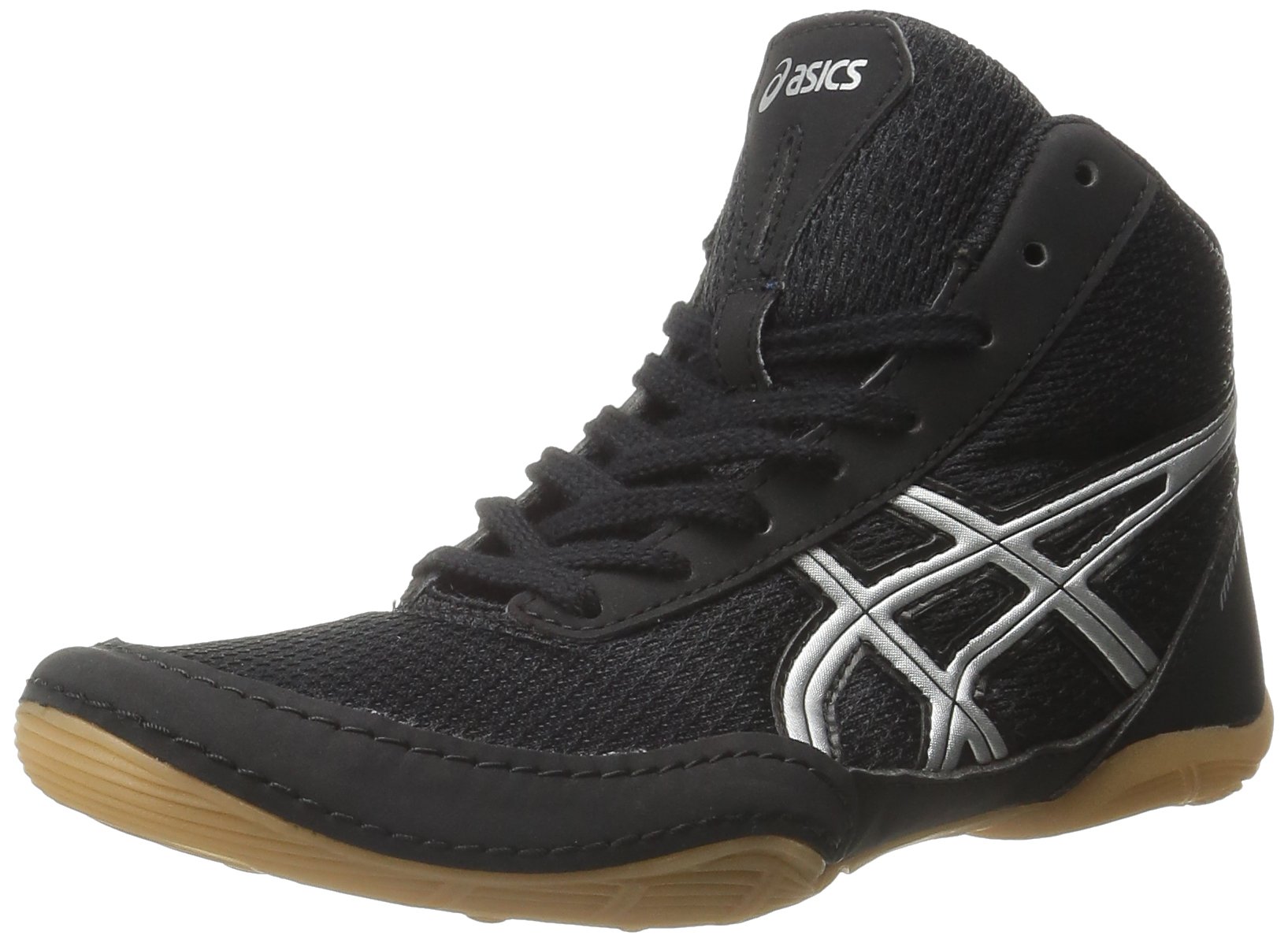 ASICS Matflex 5 Wrestling Shoes for Kids - Youth Grade School Grappling Footwear for Training & Competition - Perfect for Wrestling Practice, Tournaments & Martial Arts