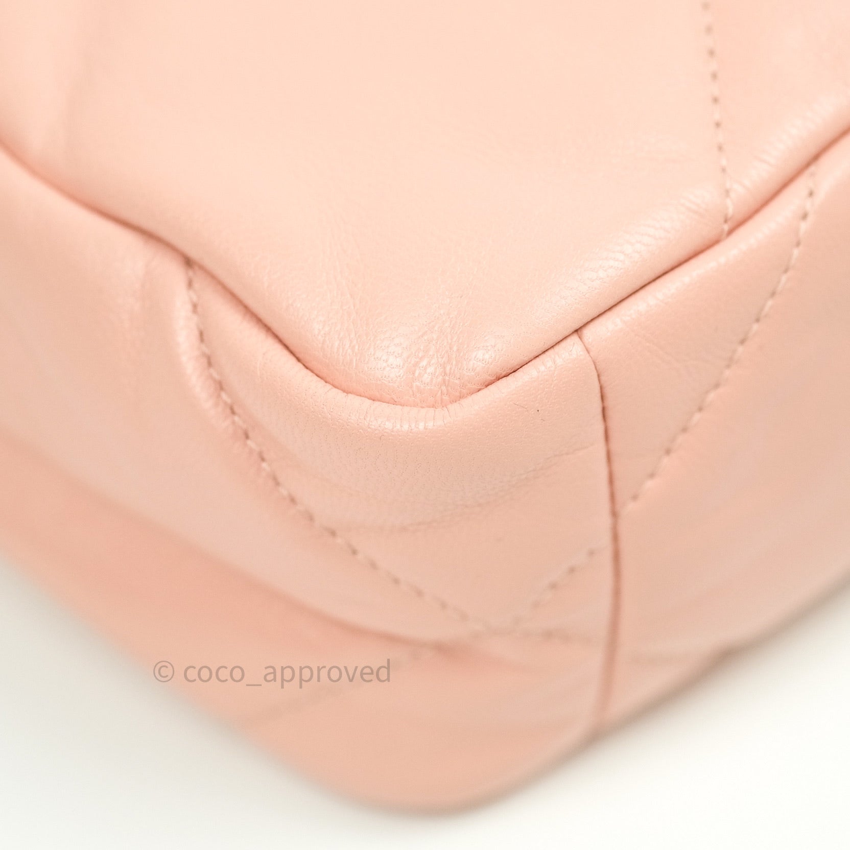 Chanel 19 Small Goatskin Handbag in Rose Pink with Mixed Hardware - Luxury Crossbody Bag for Women, Perfect for Date Night & Special Occasions