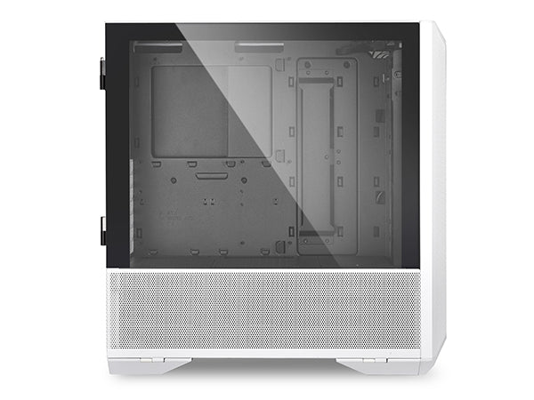 Lian Li LANCOOL II MESH RGB + USB Type C Tempered Glass E-ATX PC Case - High Airflow Gaming Computer Tower for Custom Builds & RGB Setup
