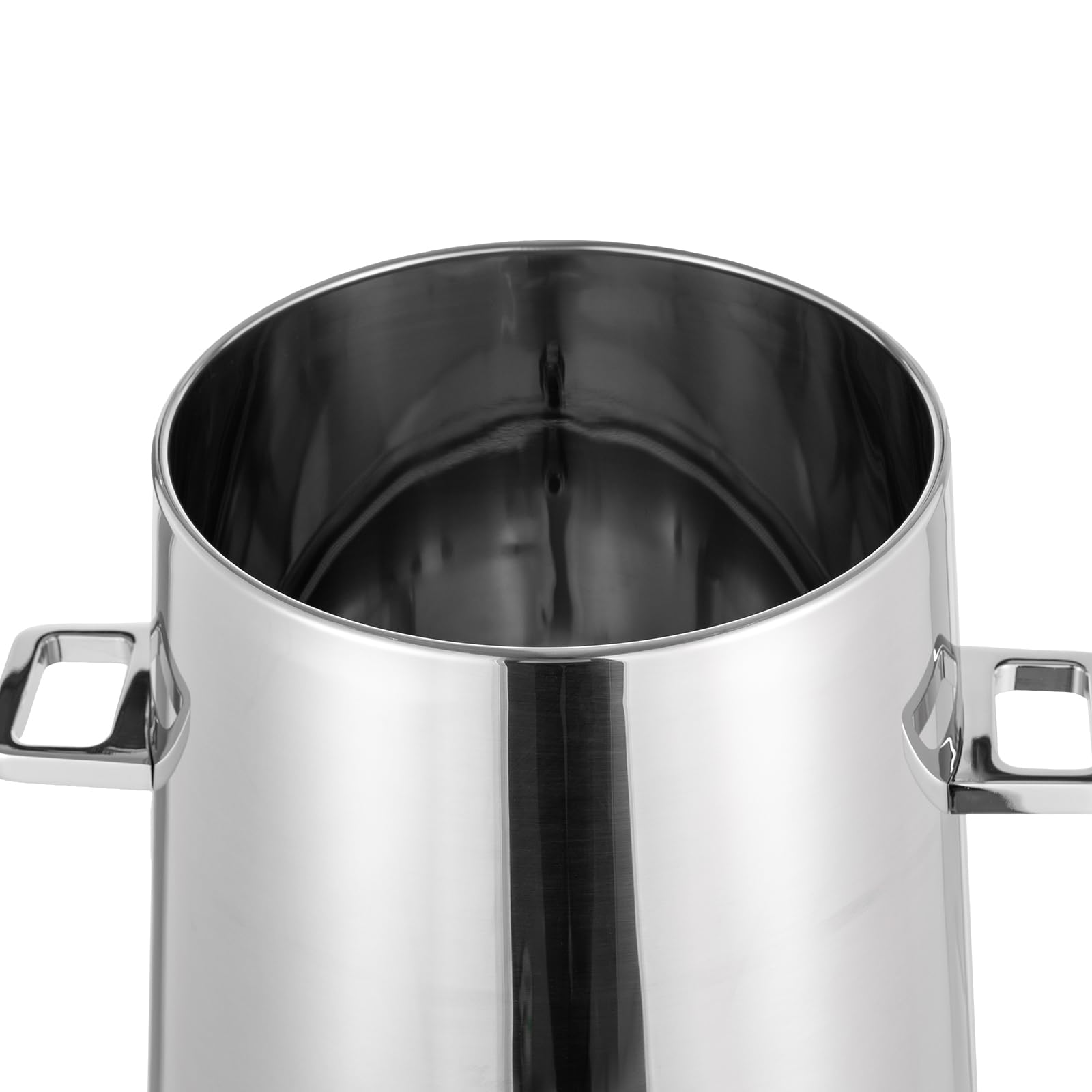 13L Commercial Stainless Steel Hot Beverage Dispenser with Spigot - Coffee Chafer Urn for Hot Water, Tea & Drinks - Ideal for Catering, Buffets, Restaurants & Office Events (13L, Silver)