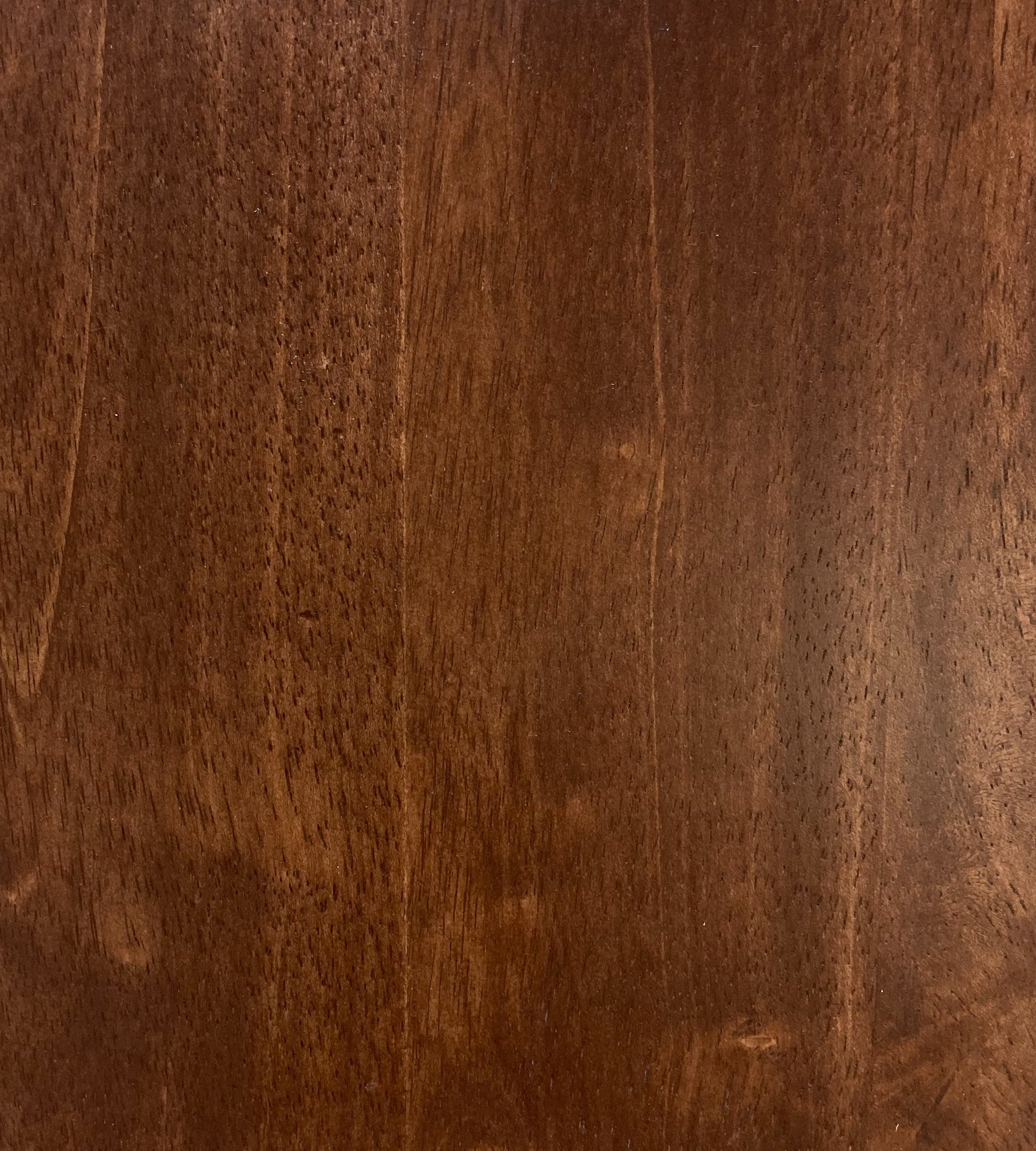 Bow End Leg Table - Solid Wood Dining Table with Elegant Bow Design - Perfect for Dining Rooms, Kitchens, and Home Decor