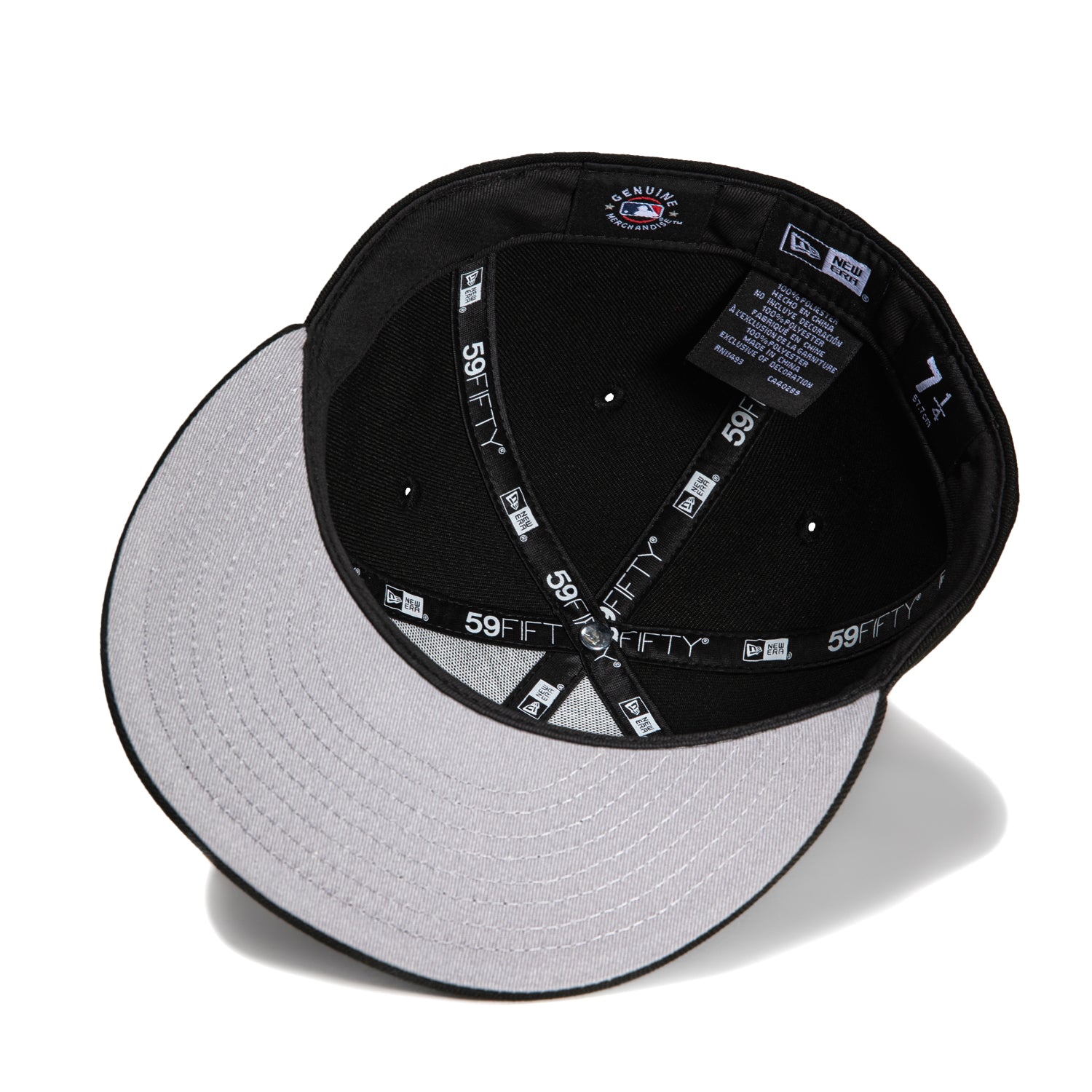 New Era 59Fifty Los Angeles Dodgers Heart Hat - Black, Purple & Gold Snapback Baseball Cap for Men & Women - Perfect for Baseball Games, Streetwear & Sports Fan Gifts