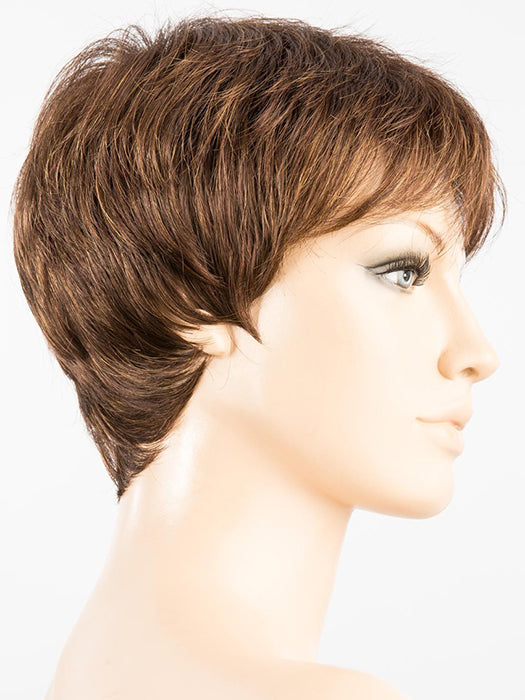 Debbie Perucci Synthetic Wig for Women - Natural Looking Heat Resistant Hairpiece for Daily Wear, Cosplay & Costume Parties