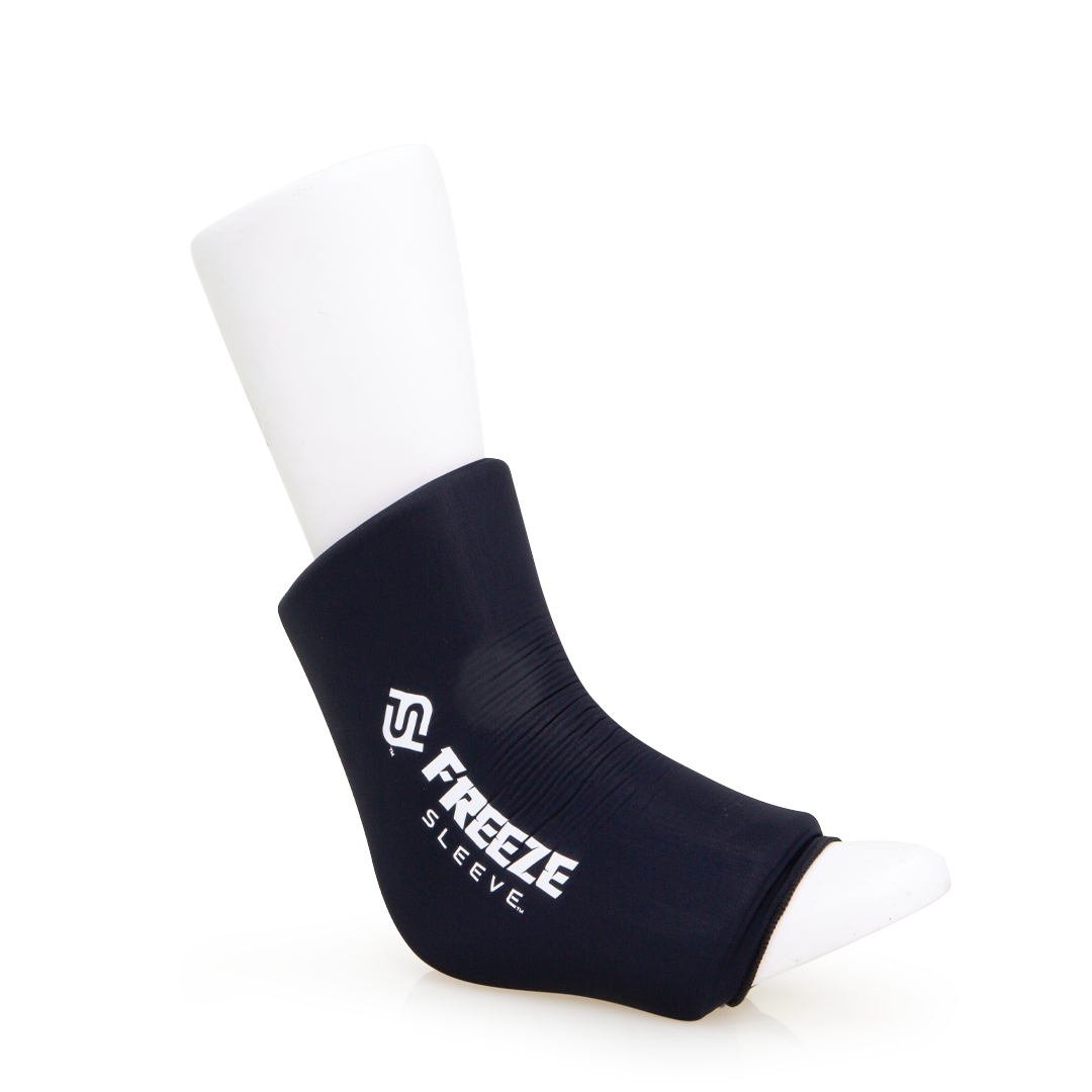 Hot & Cold Therapy Sleeve for Pain Relief - Freeze Sleeve for Joint & Muscle Recovery - Perfect for Sports Injuries, Arthritis & Post-Workout Recovery