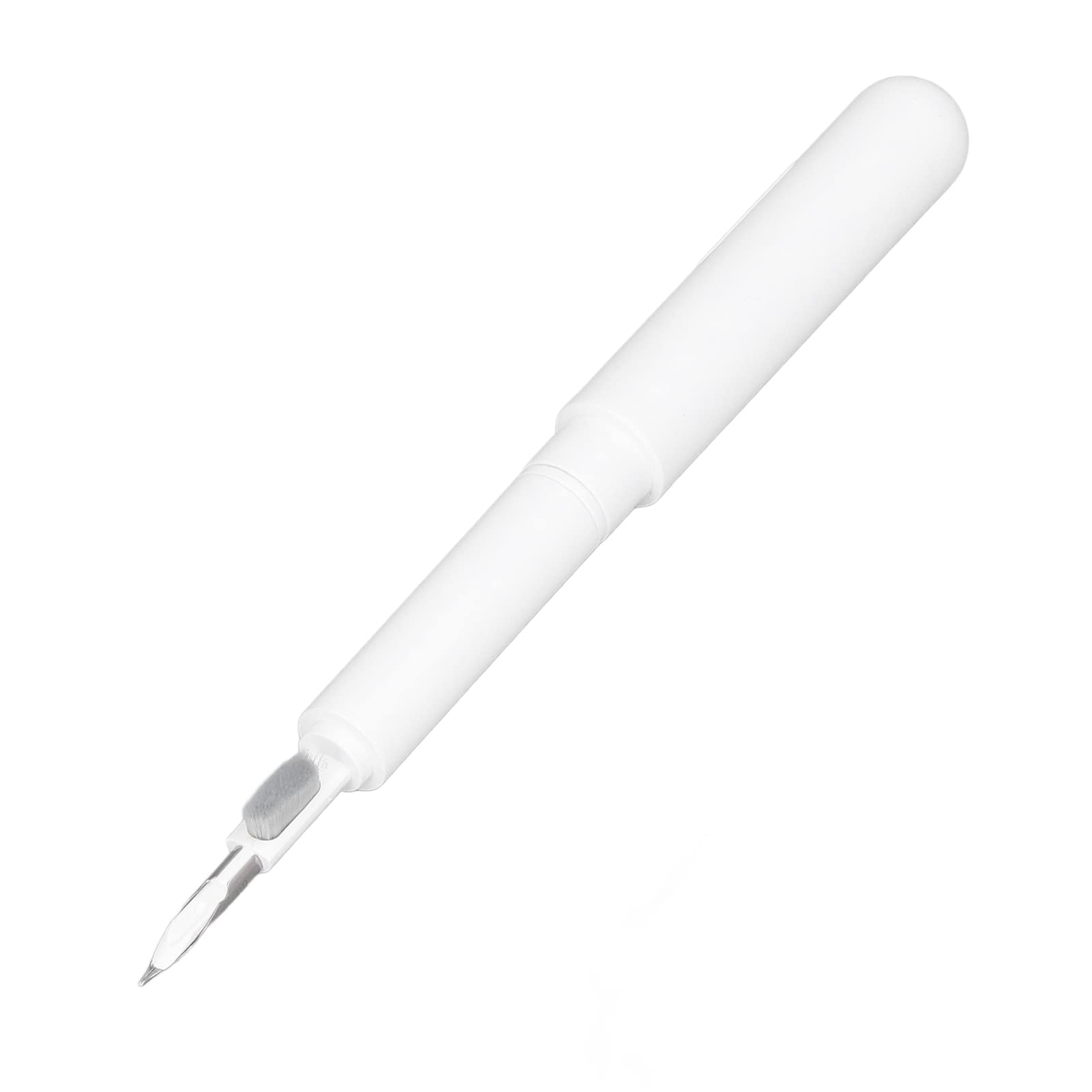 4-in-1 Camera Cleaning Pen with Headphone Cleaning Tool - High Density Soft Bristles for AirPods, Earbuds, Lenses & Electronics - Perfect for Travel, Photography & Device Maintenance