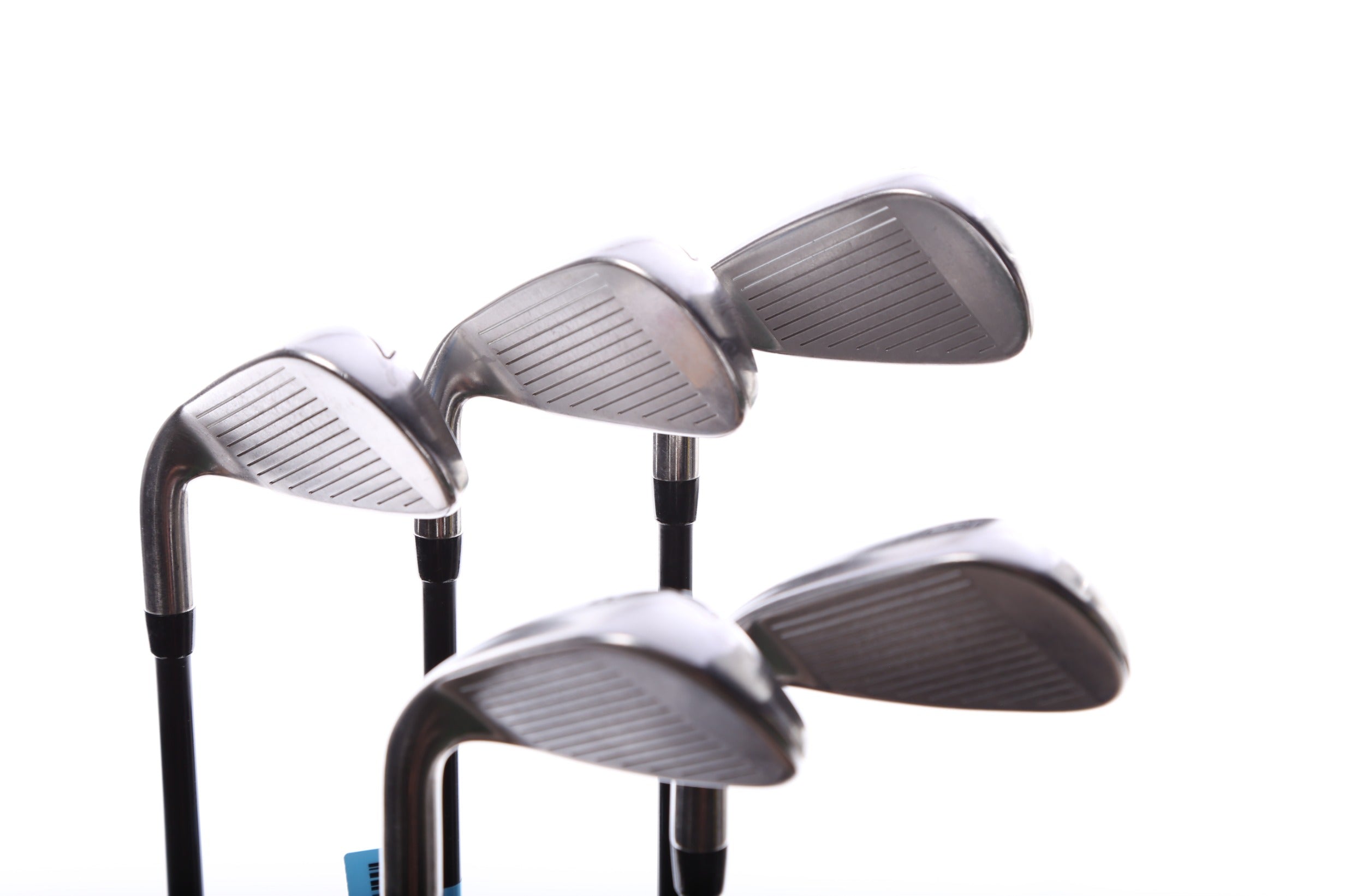Used Callaway XR OS Iron Set 6-PW Right Handed Regular Flex Golf Clubs for Men - Perfect for Mid-Handicap Players on the Course