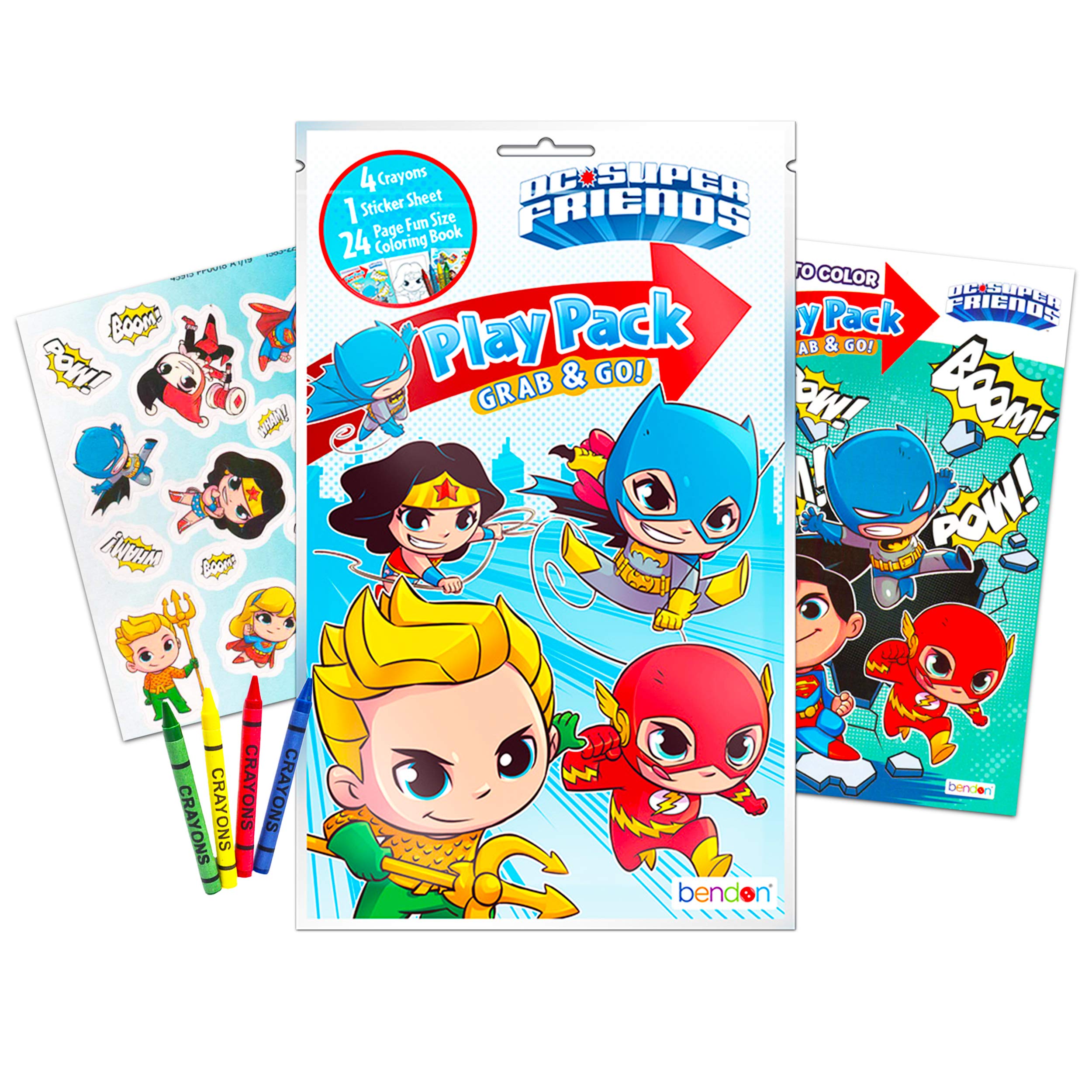 Disney Marvel Spiderman Puzzle Set - 25 Piece Superhero Foam Puzzle with Stickers & Coloring Book | Fun Educational Toy for Kids Birthday Gifts & Family Game Night Activities