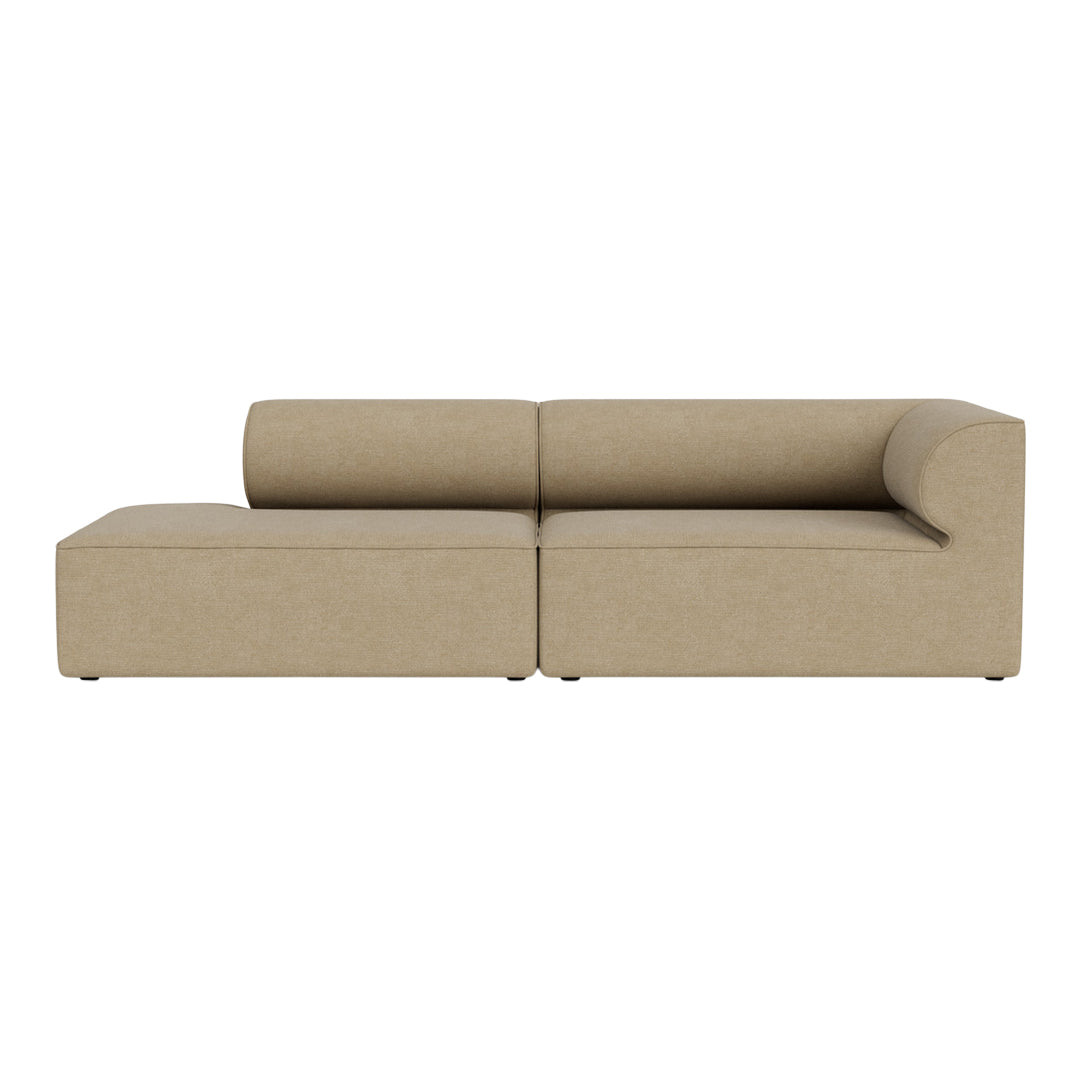 Eave Modular Sofa - 2 Seater with 3-4 Configurations | Modern Sectional Couch for Living Room, Lounge & Office