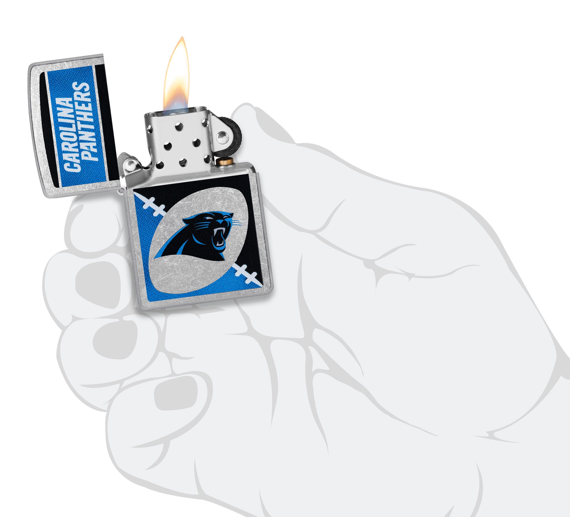 Carolina Panthers NFL Jerseys, Hoodies & Fan Gear - Official Merchandise for Men, Women & Kids | Perfect for Game Day & Tailgating