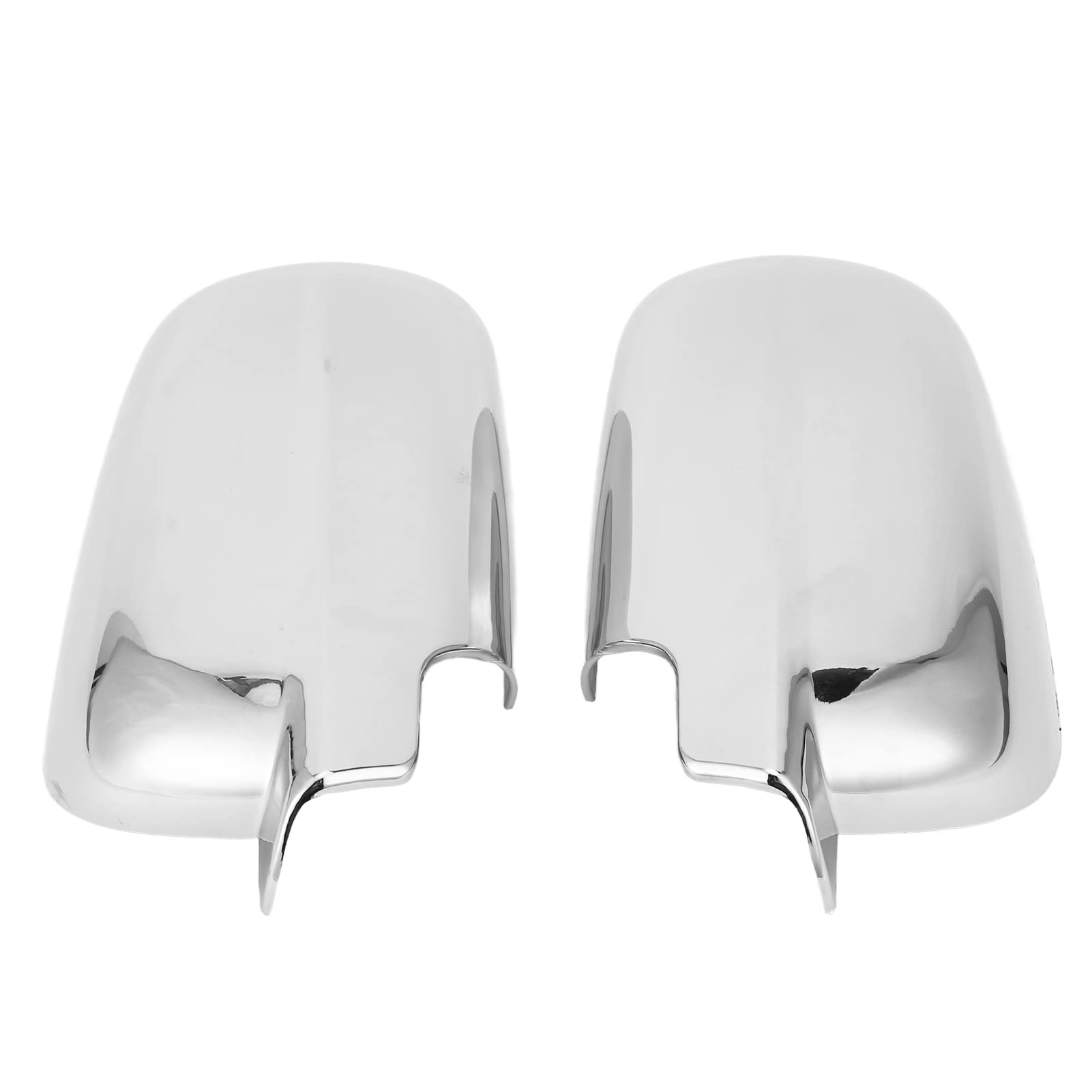 Rugged Anti-Scratch High-Temperature Resistant Car Door Mirror Cover Trim - Durable Wing Mirror Cap for Vehicle Protection | Perfect for Off-Roading, Daily Commuting & Extreme Weather Conditions