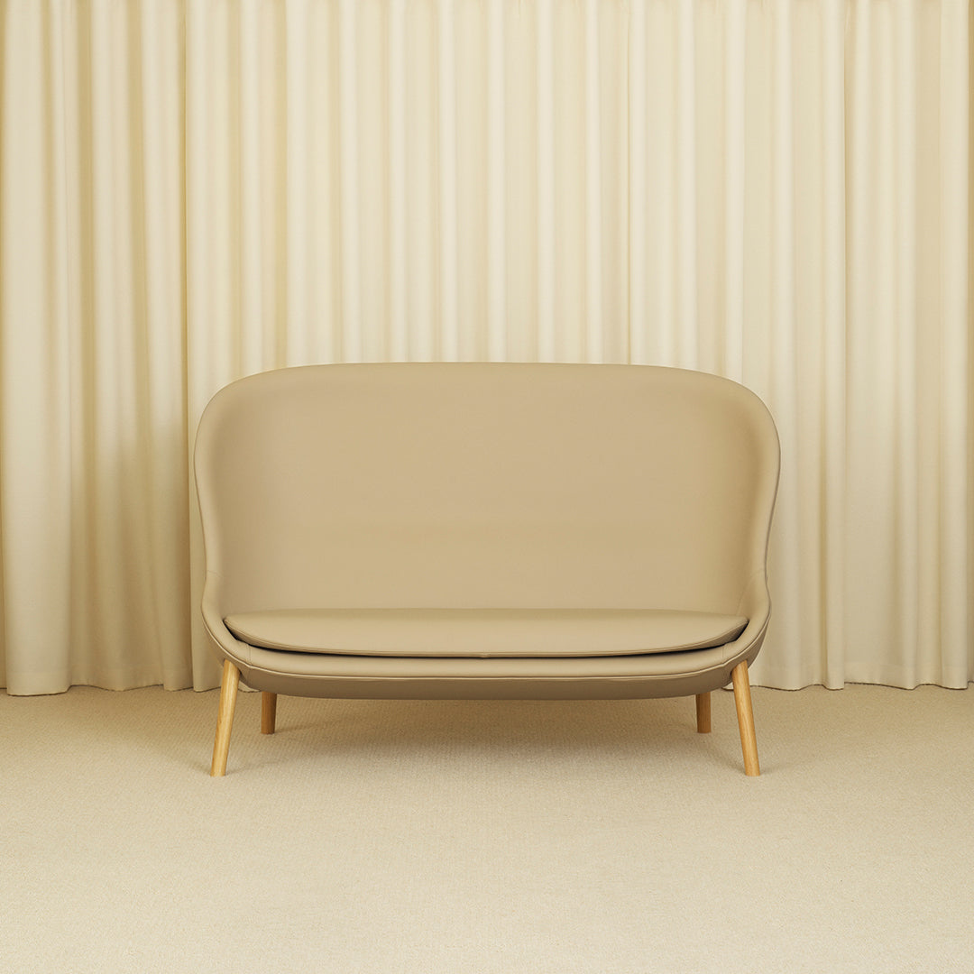 Simon Legald Hyg Sofa by Normann Copenhagen - Modern Scandinavian Design for Living Room, Lounge & Office - Comfortable & Stylish Home Furniture