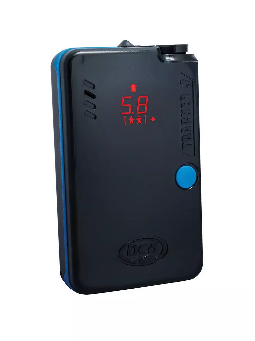 BCA Tracker S Avalanche Beacon - Professional Backcountry Skiing & Snowboarding Safety Device for Search & Rescue Operations