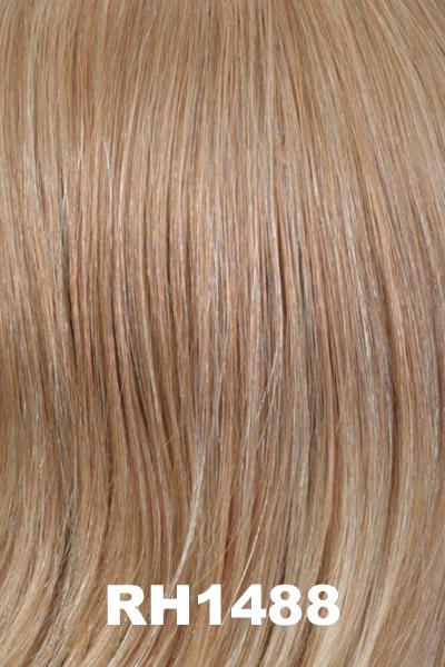 Estetica Wigs Nicole 100% Human Hair Lace Front Wig - Natural Look for Daily Wear, Cosplay & Special Occasions