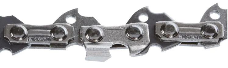 ECHO 16 Replacement Chain 91PX57CQ - Compatible with Echo Chainsaws - Durable Saw Chain for Wood Cutting & Tree Trimming - Perfect for Landscaping, Firewood Preparation & DIY Projects