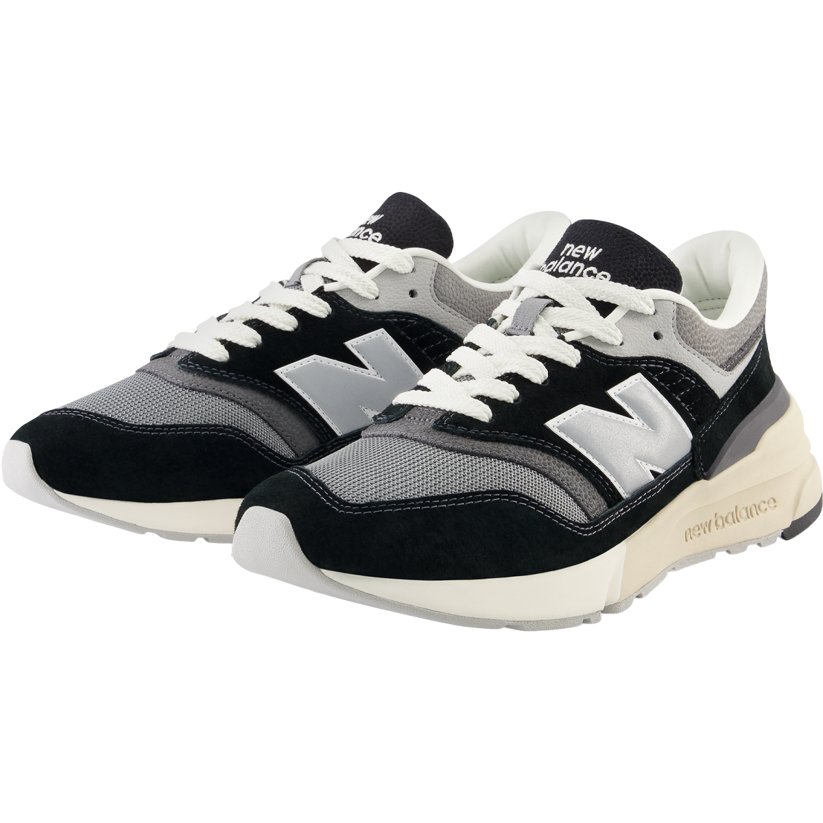New Balance 997 Running Shoes for Men - Lightweight Comfortable Sneakers for Jogging, Gym Workouts & Casual Wear