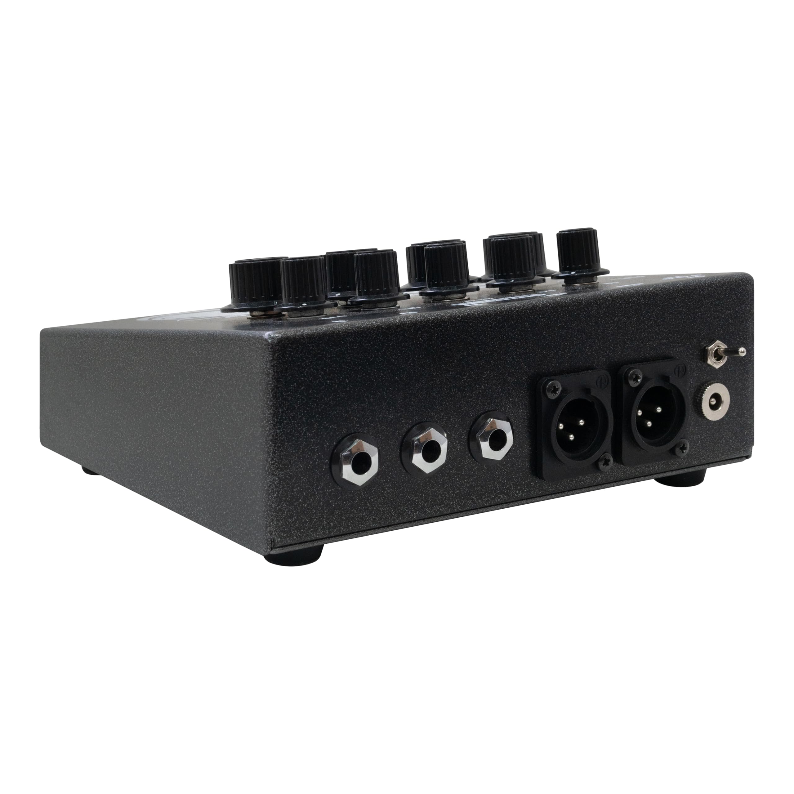 Orange Bass Butler Biamplified Bass Preamp Pedal - Professional Guitar Effects Pedal for Live Performance & Studio Recording