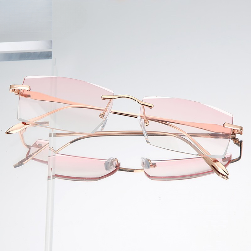 Anti Blue Light Glasses for Women & Men - Classic Presbyopic Reading Glasses with Anti Fatigue Protection - Perfect for Computer Work, Gaming & Screen Time