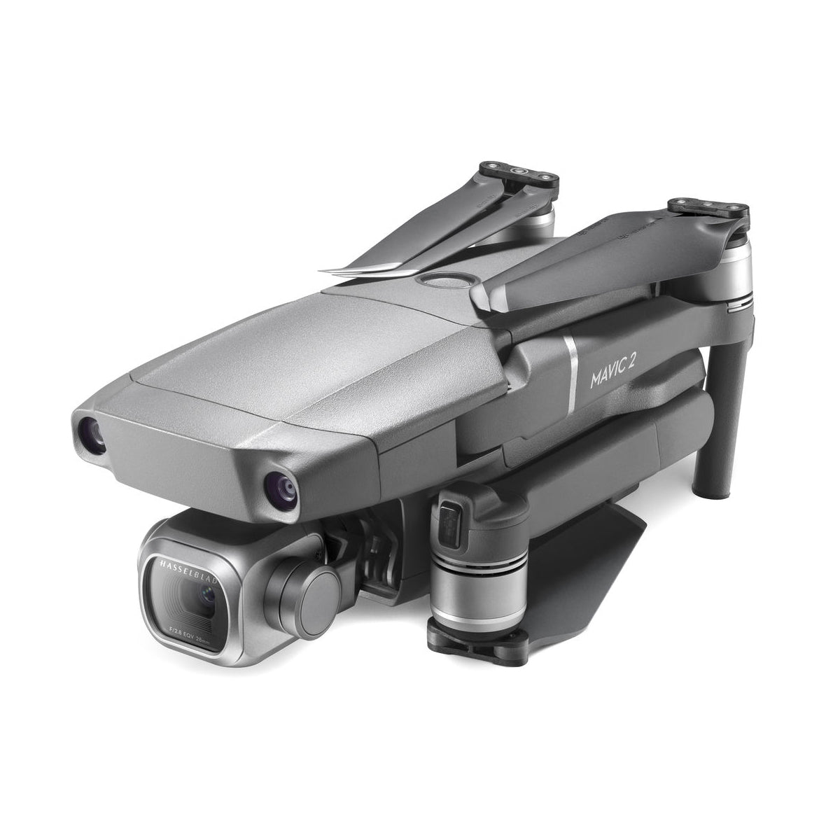 DJI Mavic 2 Pro Drone with Hasselblad Camera - 4K HDR Video, 31 Min Flight Time, OcuSync 2.0 Transmission - Perfect for Aerial Photography, Travel Vlogging & Outdoor Adventures