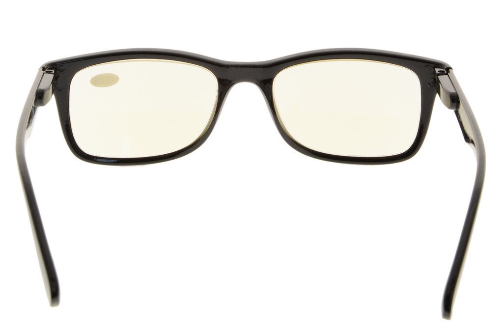 Blue Light Blocking Computer Glasses for Women - Anti Glare Reading Glasses with UV Protection - Perfect for Office Work, Gaming & Screen Time