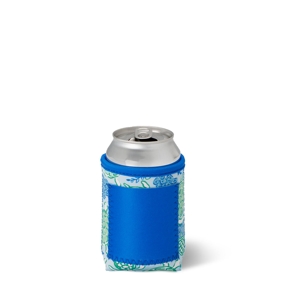 Shell Yeah Can Coolie - Insulated Can Cooler for Beer & Soda - Perfect for Beach, Pool Parties & Outdoor BBQs