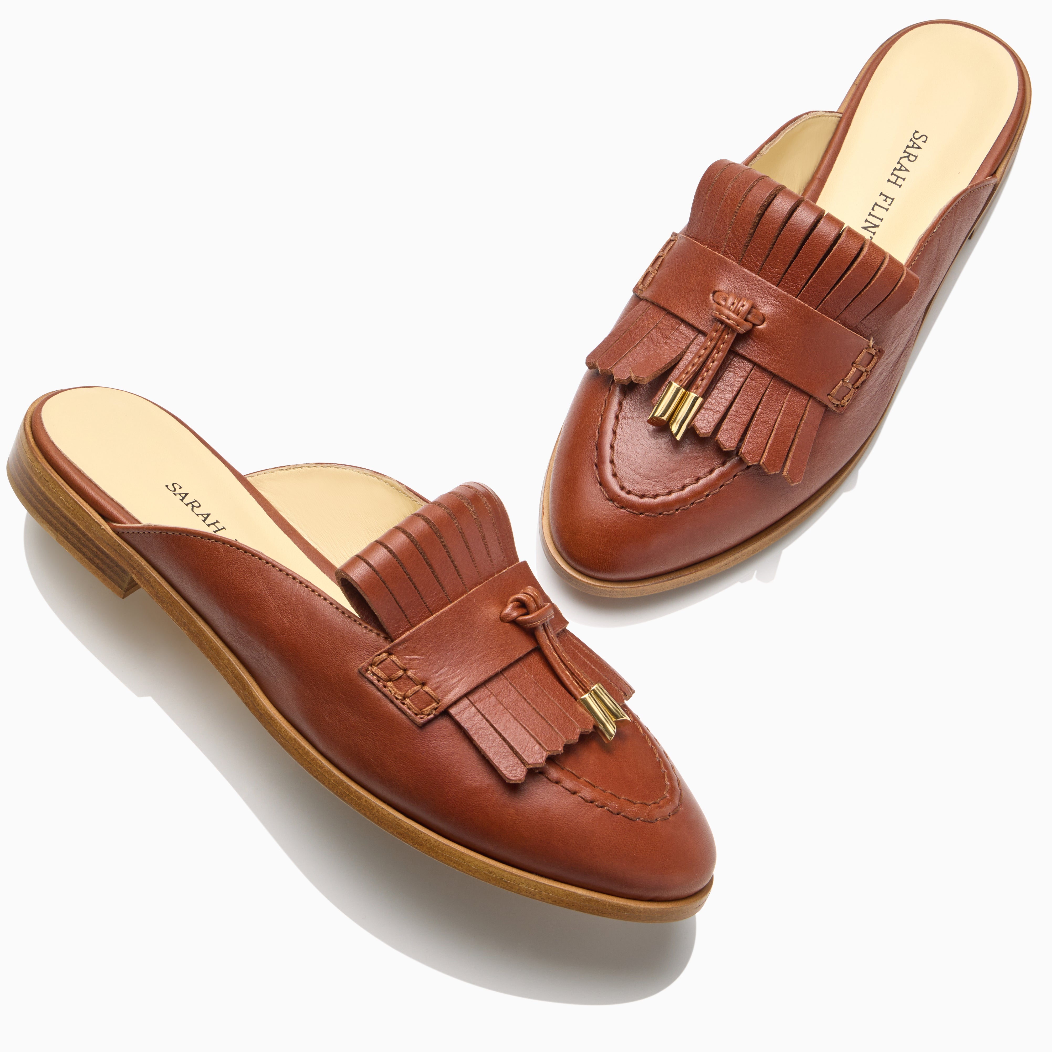 O'Neill Slide Saddle Vachetta - Premium Leather Sandals for Women | Comfortable & Stylish Summer Footwear for Beach, Pool, and Casual Outings