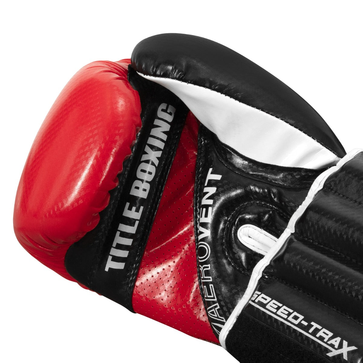 TITLE Boxing Speed Trax Weighted Bag Boxing Gloves - Professional Training Gloves for Boxing, MMA & Fitness Workouts - Improve Speed & Power for Home Gym or Boxing Studio