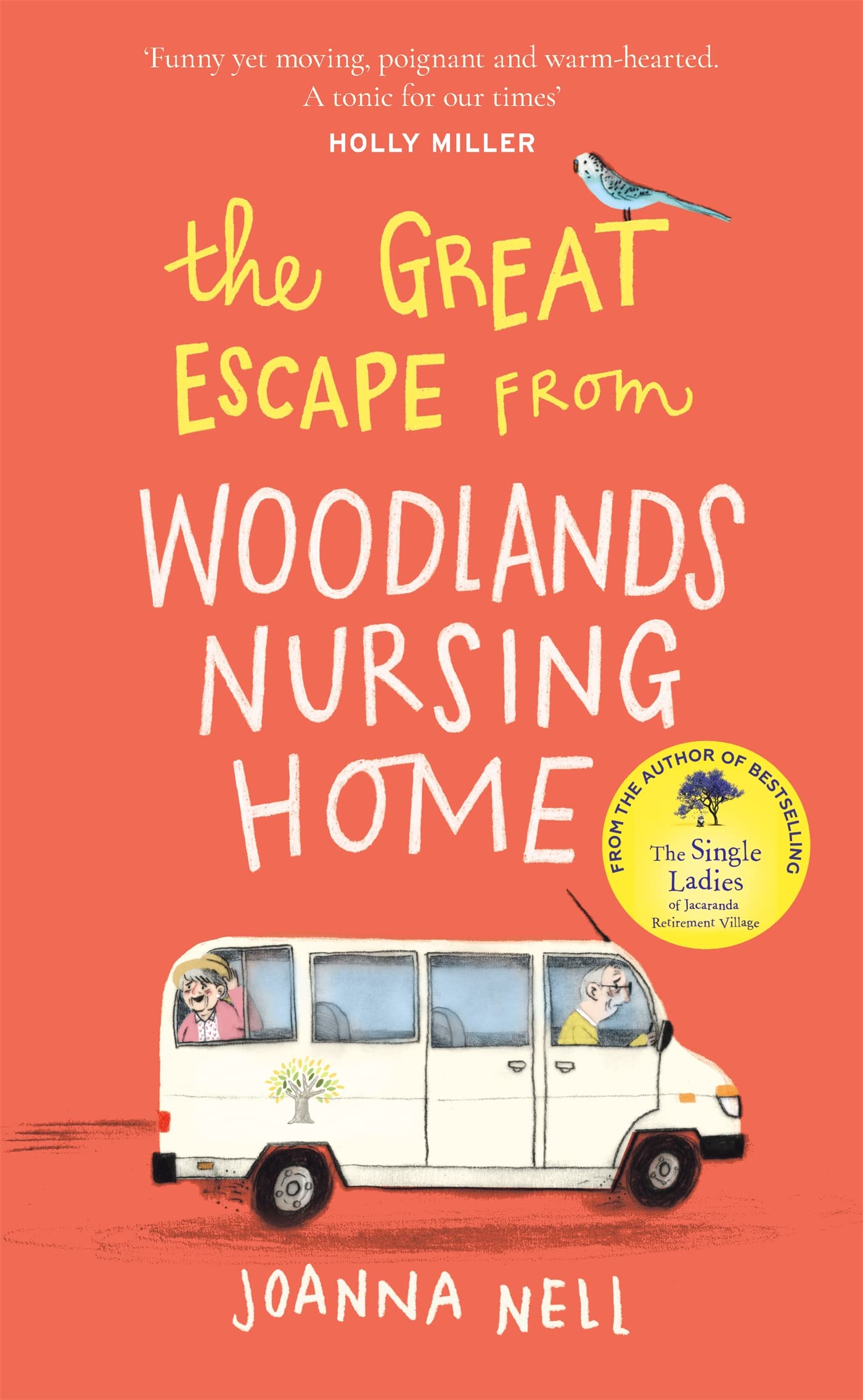 The Great Escape from Woodlands Nursing Home - A Thrilling Adventure Novel | Perfect for Book Clubs & Mystery Lovers