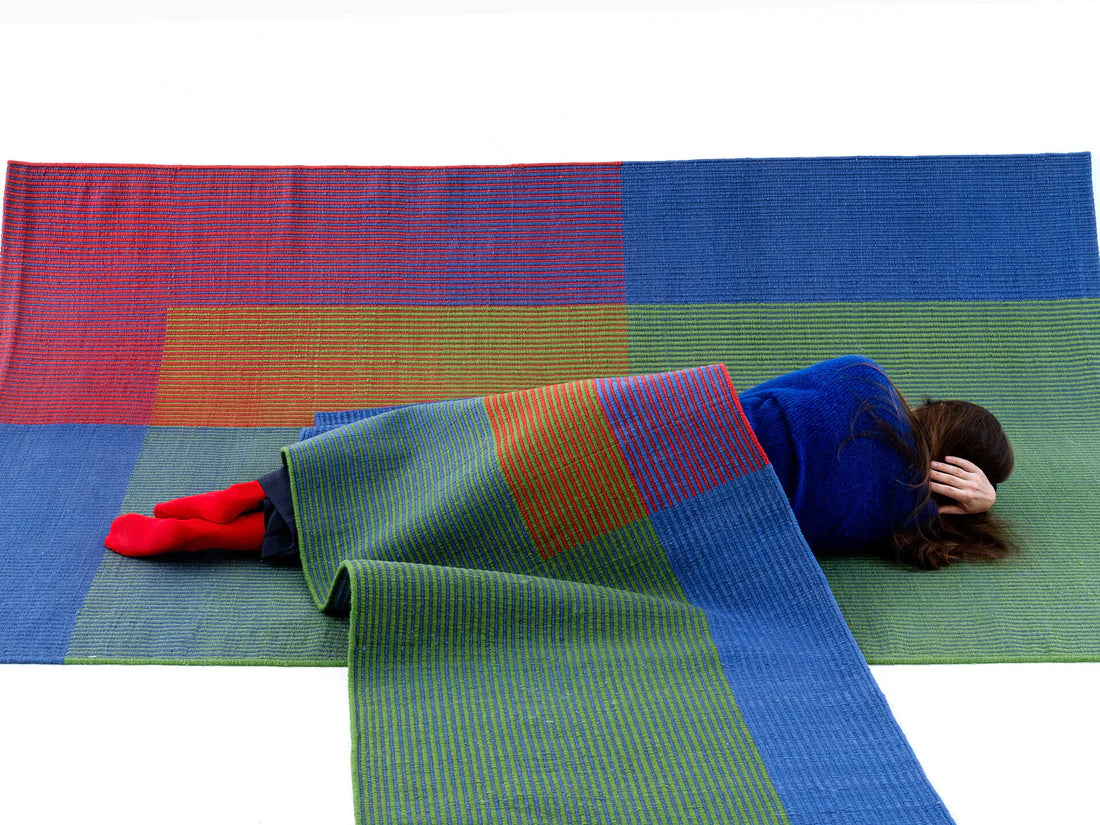 Haze Rug - Soft and Stylish Area Rug for Living Room, Bedroom, and Office - Perfect for Home Decor and Cozy Spaces