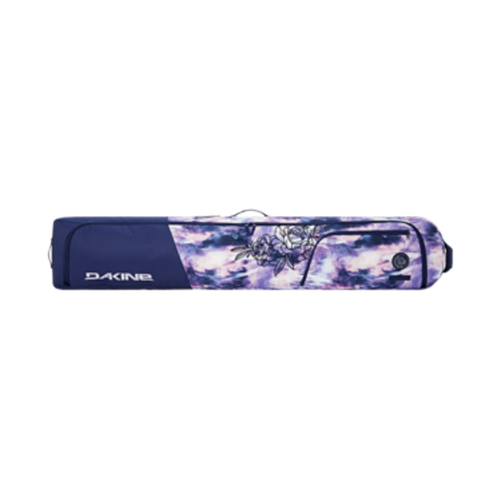 Dakine Team Low Roller Snowboard Bag - Jamie Anderson 2025 Model | Waterproof Snowboard Travel Bag for Men & Women | Perfect for Ski Trips & Mountain Adventures