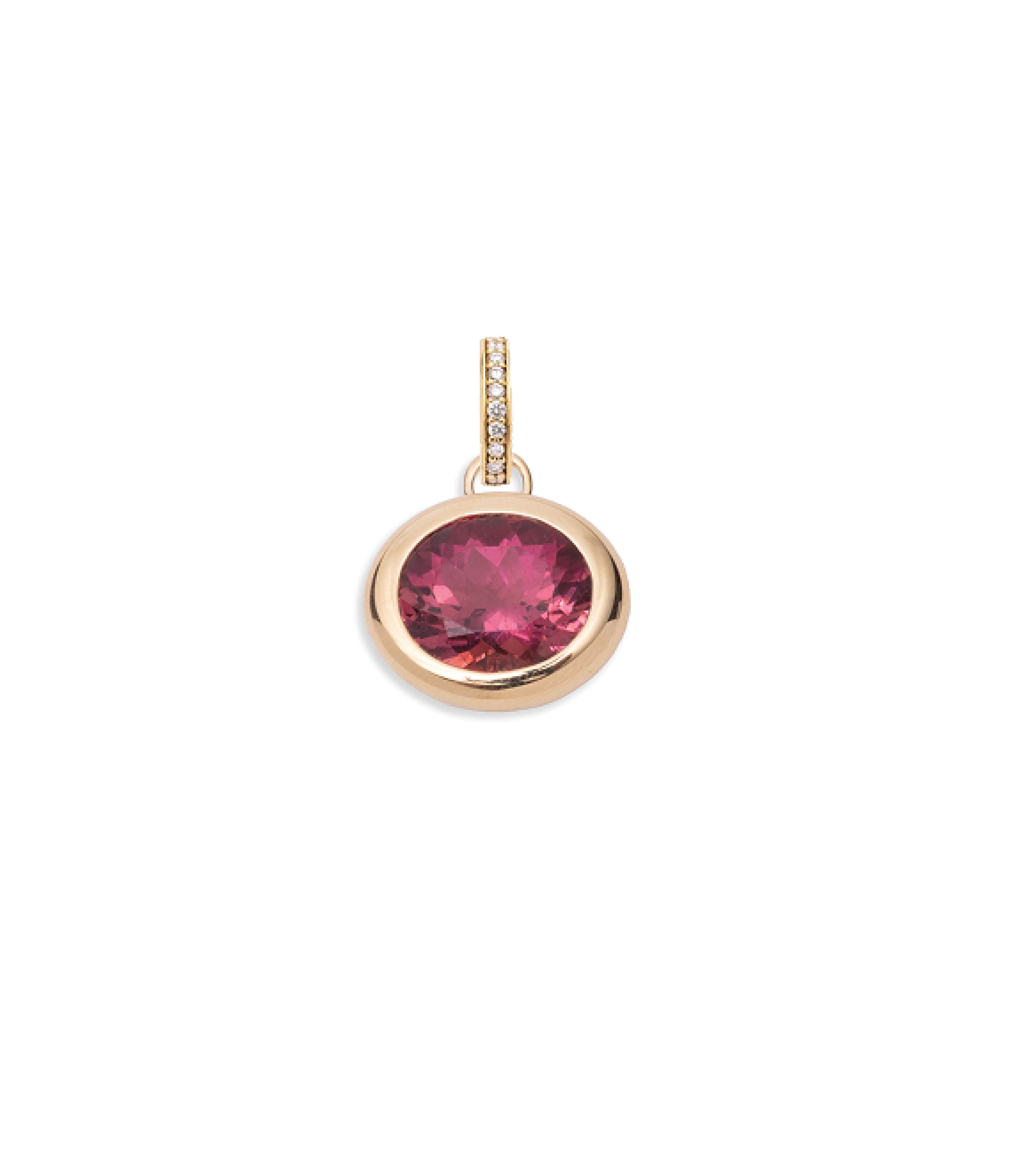 18K Yellow Gold