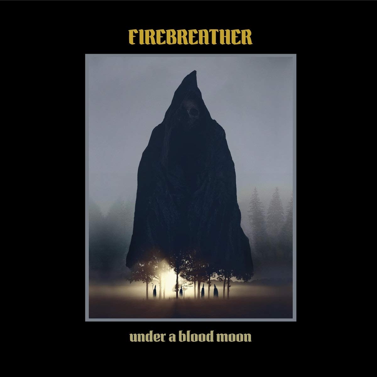 Under A Blood Moon - Gothic Horror Novel | Supernatural Thriller Book | Perfect for Halloween Reading & Dark Fantasy Fans