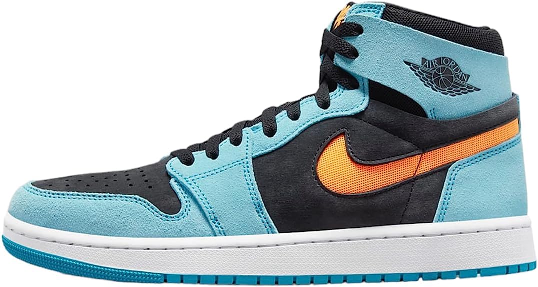 Jordan Men's Modern Basketball Shoes - High-Performance Sneakers for Men | Comfortable & Stylish for Sports, Training & Casual Wear
