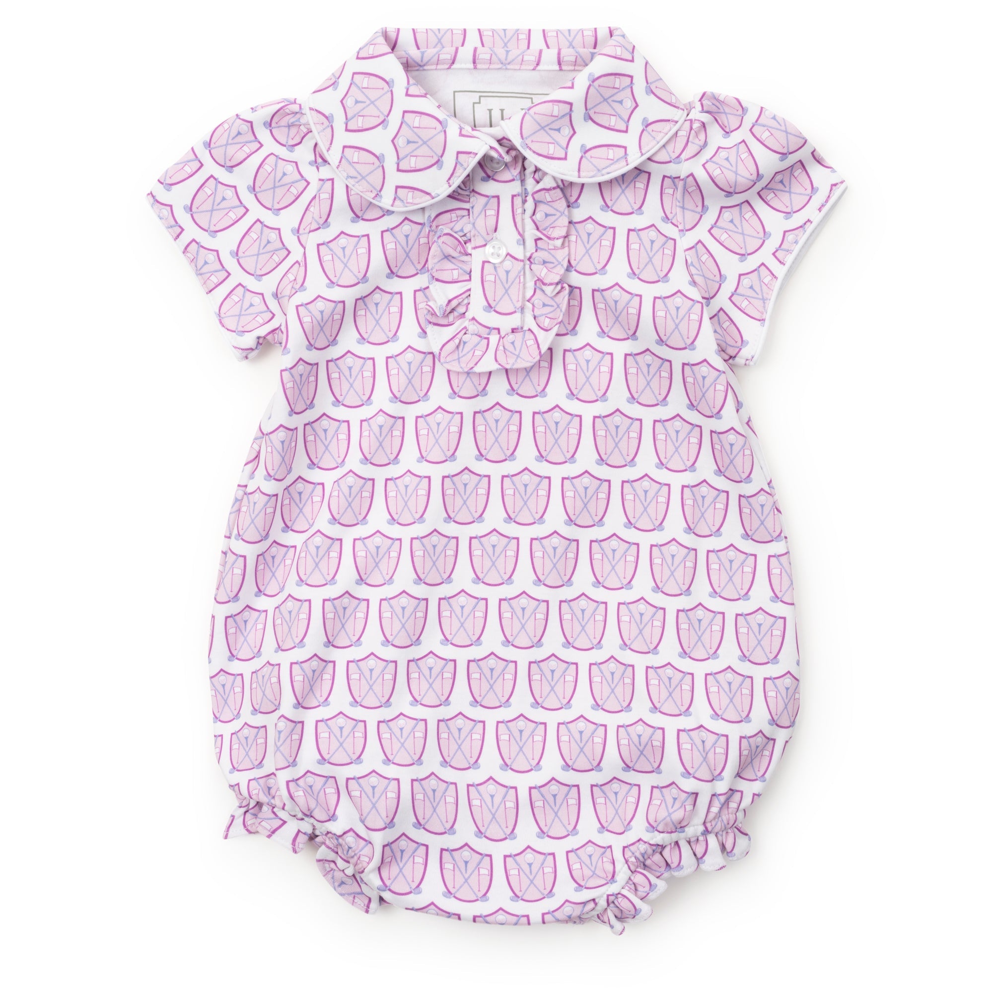 Gabby Girls' Bubble Sleeve Floral Dress - Cute & Comfortable Summer Outfit for Toddlers & Kids | Perfect for Birthday Parties, Family Gatherings & Outdoor Play