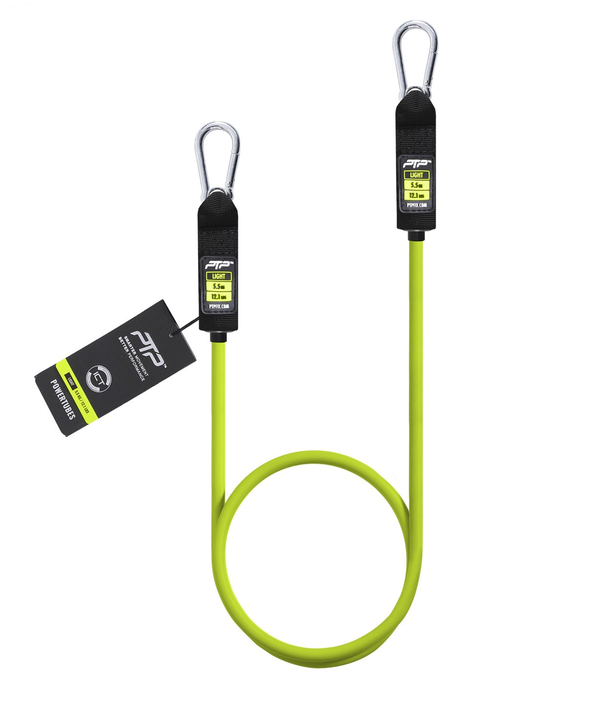 Power Tube Elite - High-Performance Portable Charger for Smartphones & Tablets | Fast Charging, Long Battery Life | Perfect for Travel, Camping & Outdoor Adventures