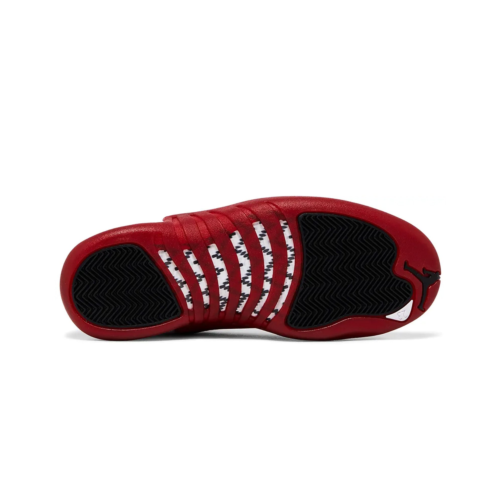Air Jordan 12 Retro 'Cherry' Men's Basketball Shoes 2023 Release - Premium Leather Sneakers for Sports & Streetwear Fashion