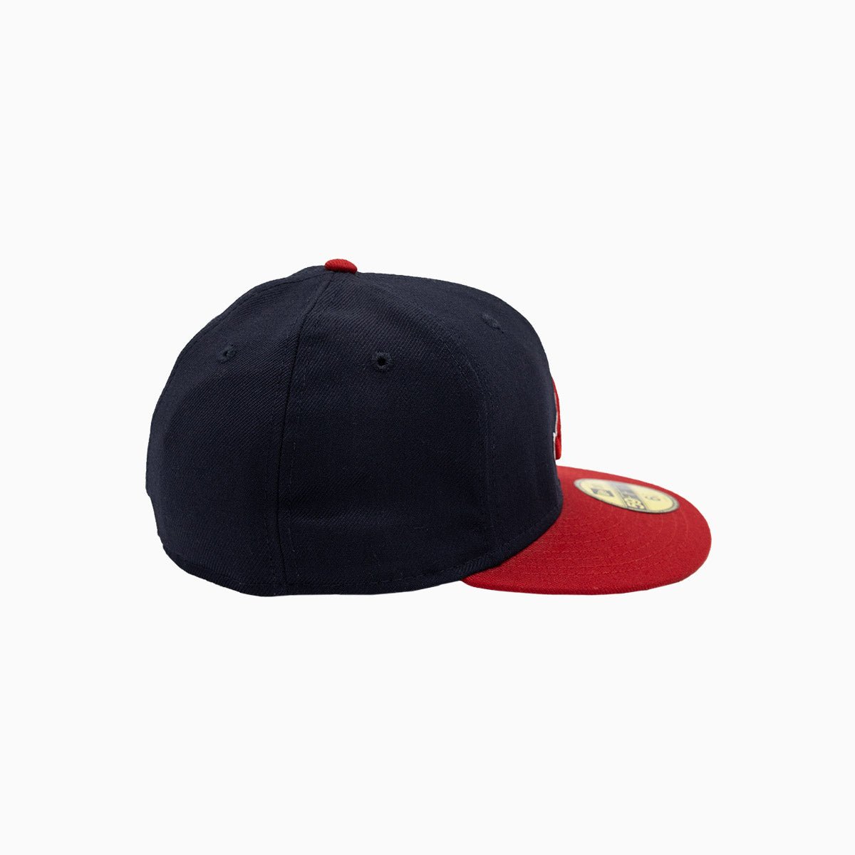 Atlanta Braves MLB 59FIFTY Fitted Baseball Cap - Official New Era Snapback Hat for Men & Women - Perfect for Games, Collecting & Everyday Wear