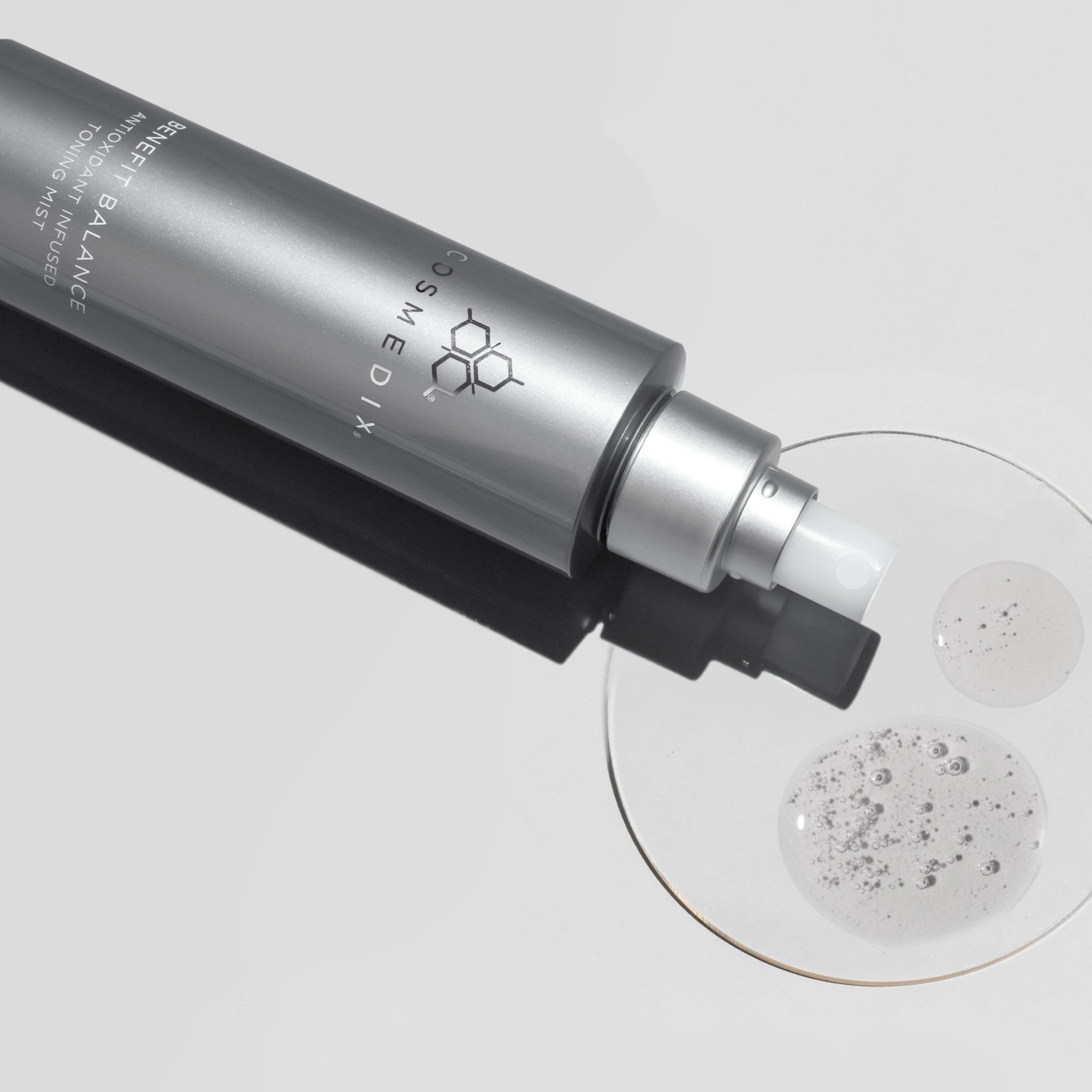 Benefit Balance Antioxidant Infused Toning Mist - Hydrating Facial Spray for Glowing Skin | Perfect for Daily Skincare & Makeup Refresh