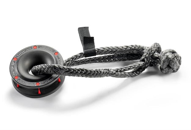 Factor 55 RRP + Standard Duty Soft Shackle Combo Kit - Off-Road Recovery Gear for Jeeps, Trucks & 4x4 Vehicles - Heavy Duty Towing Accessories for Adventure & Emergency Scenarios