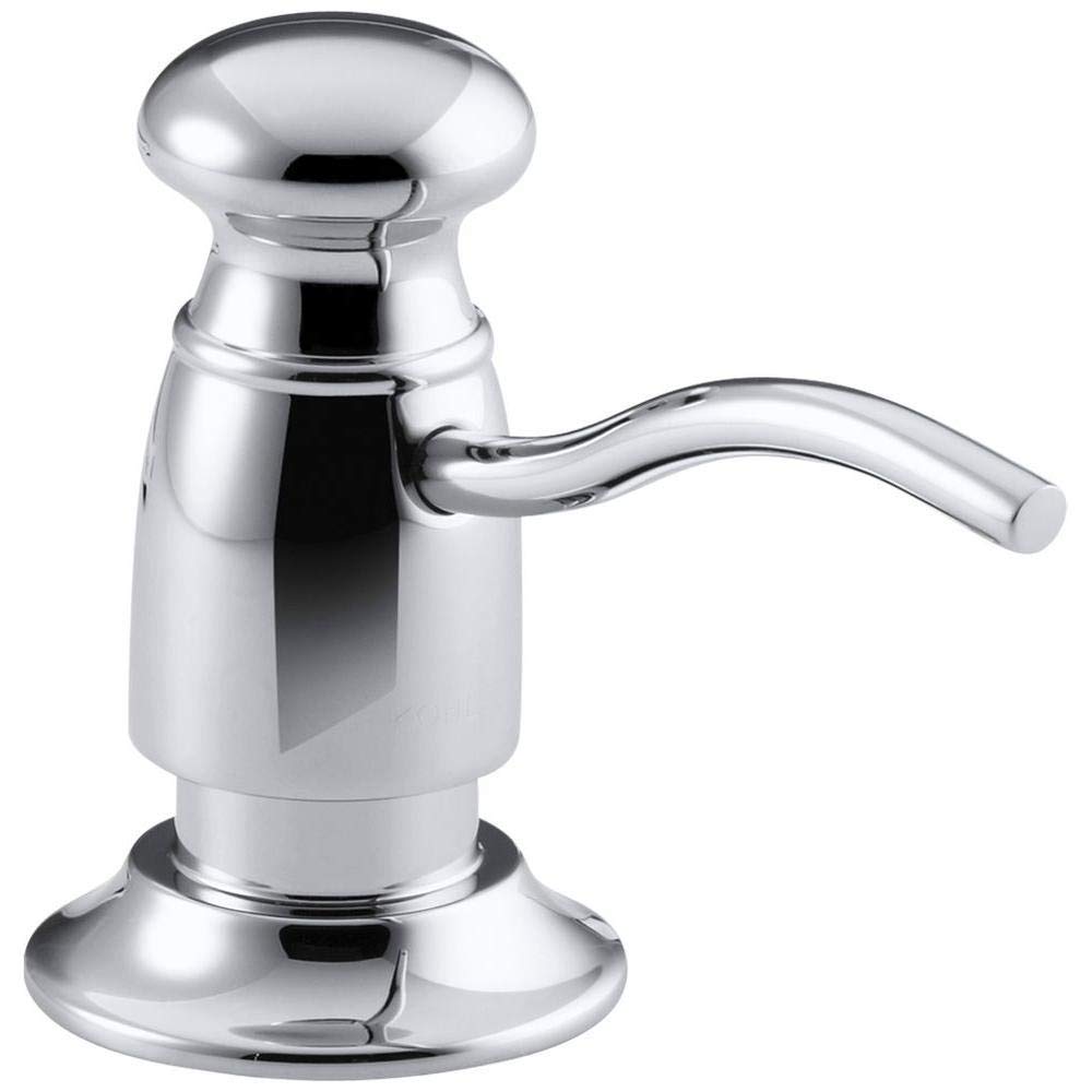 Automatic CHR Soap Dispenser - Touchless Hand Soap Dispenser for Kitchen & Bathroom, 500ml Liquid Soap Pump with Sensor for Home, Office, and Public Restrooms - Hygienic & Water Saving Design
