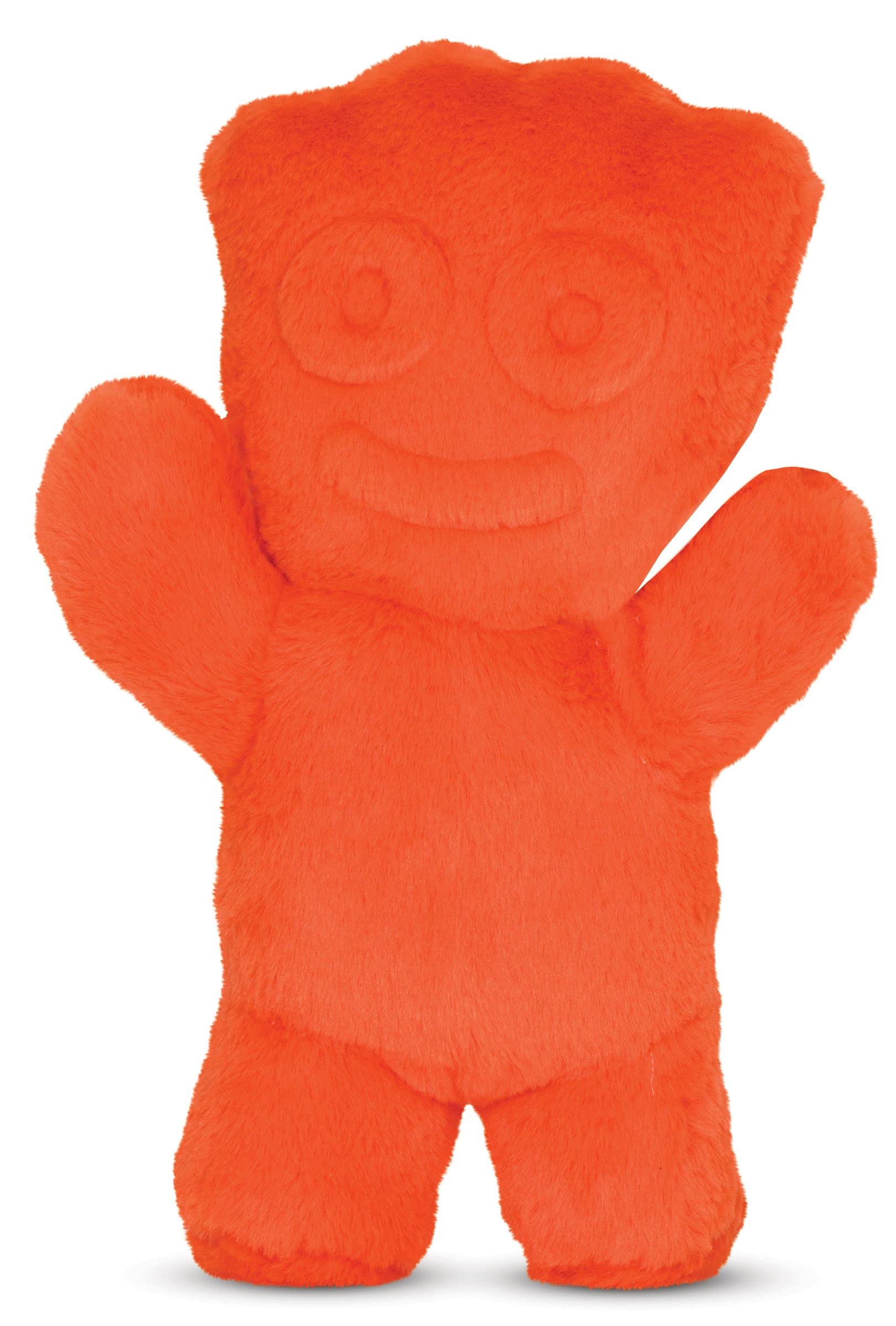 Sour Patch Kids Furry Mini Pillow 8.5