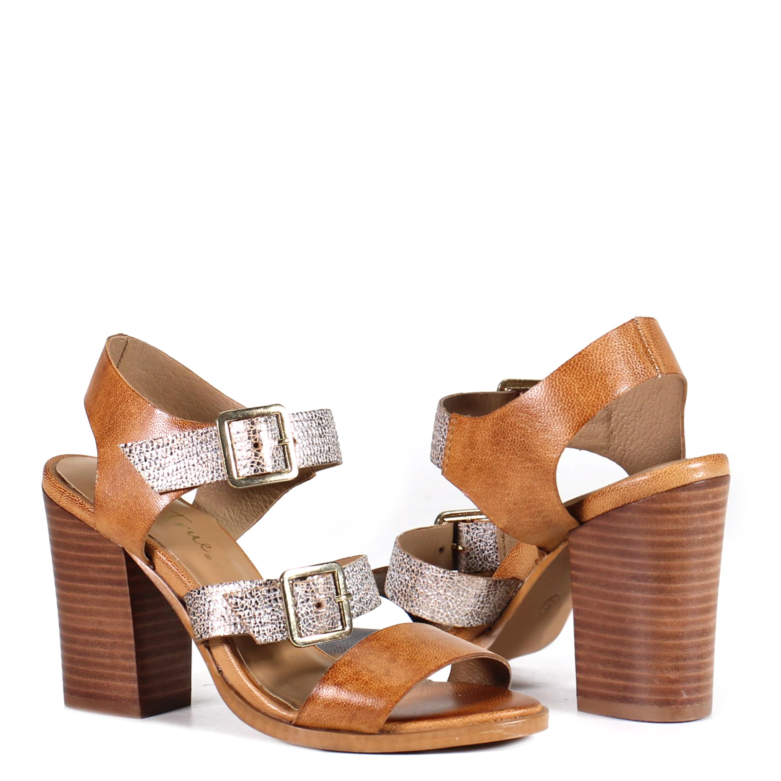 Diba True Women's Heeled Sandals - Comfortable High Heel Dress Sandals for Women | Perfect for Weddings, Parties & Evening Events